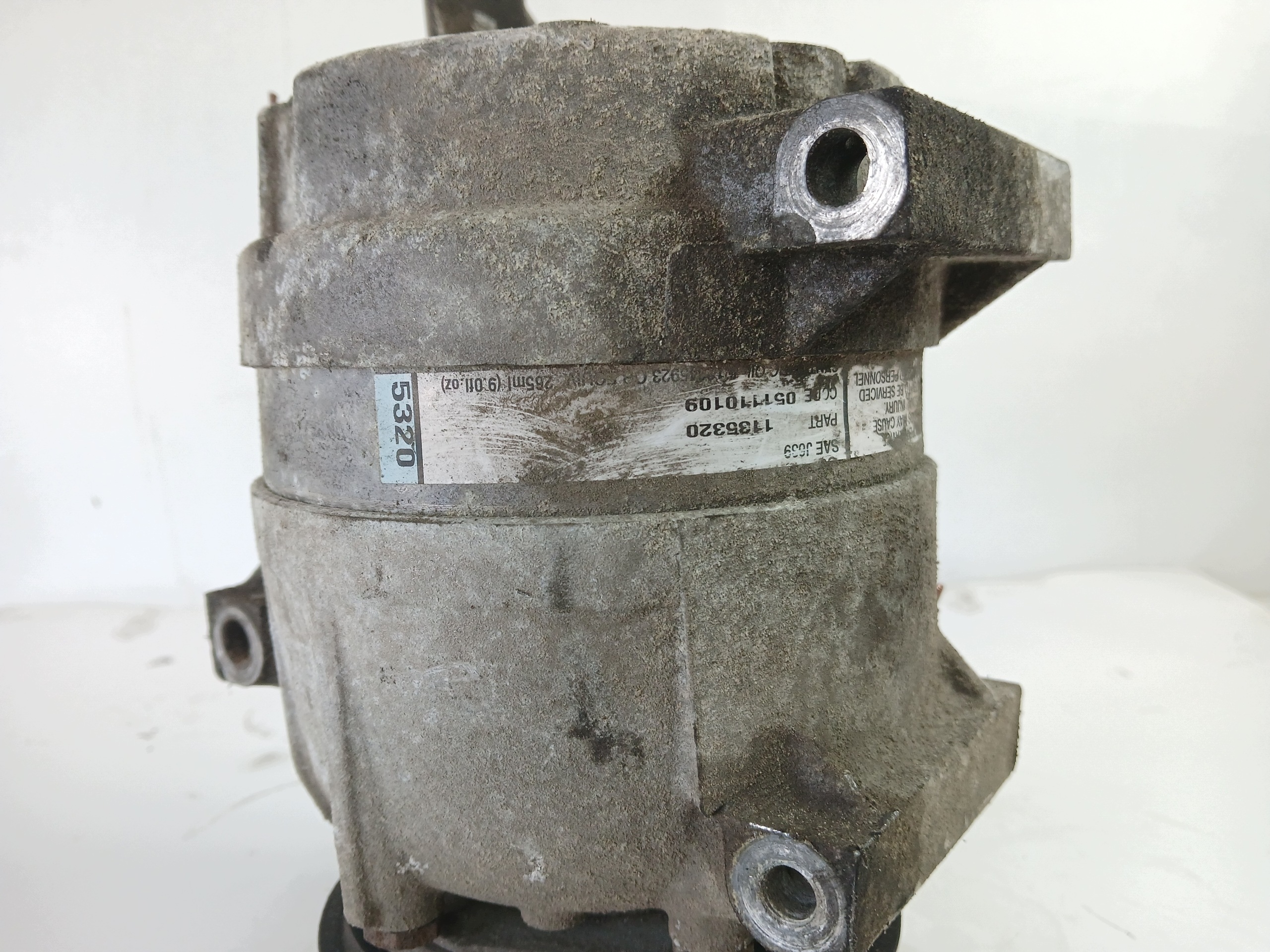 Renault OE 8200021822 Compressor AC image 4