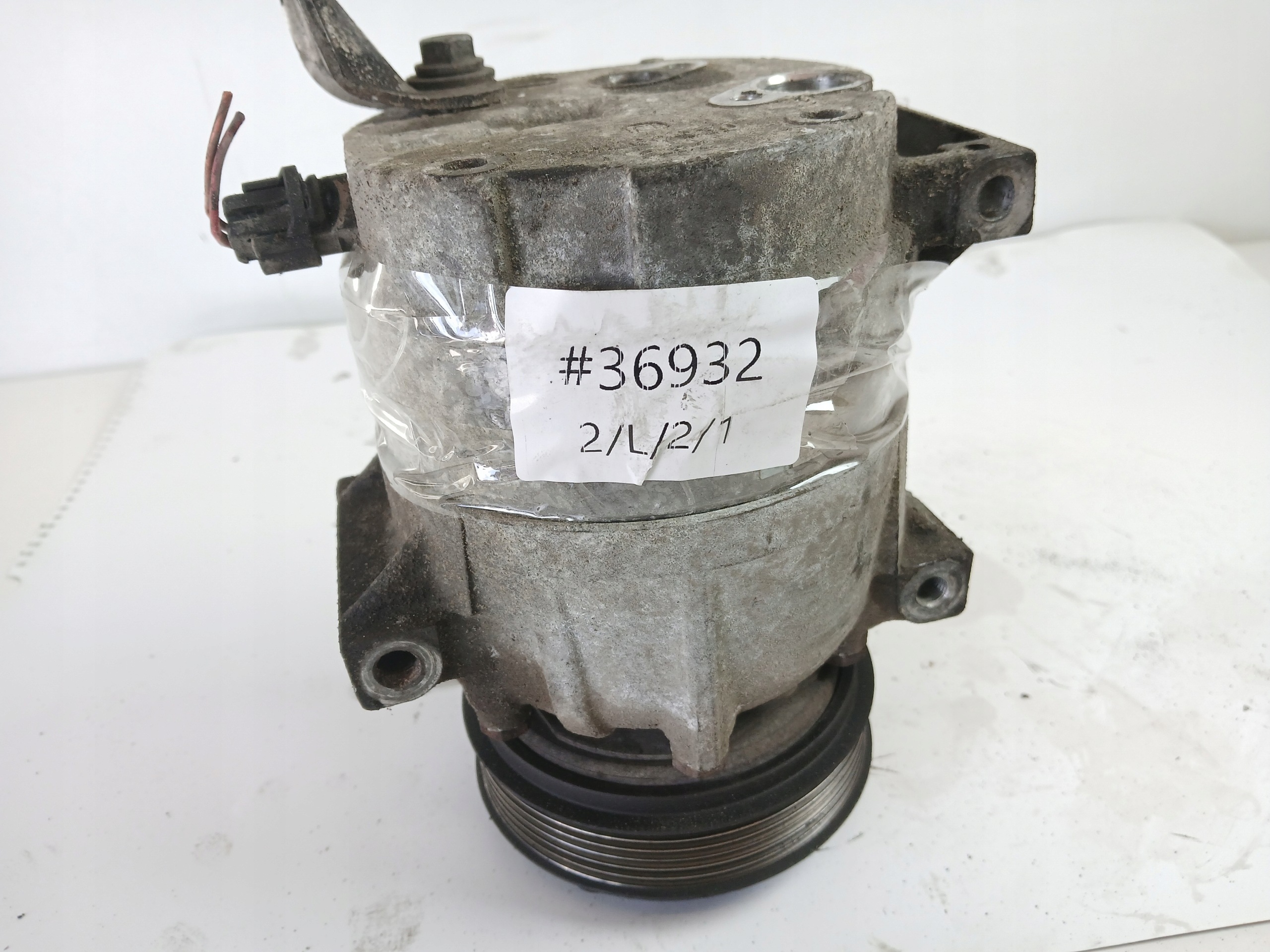 Renault OE 8200021822 Compressor AC image 8