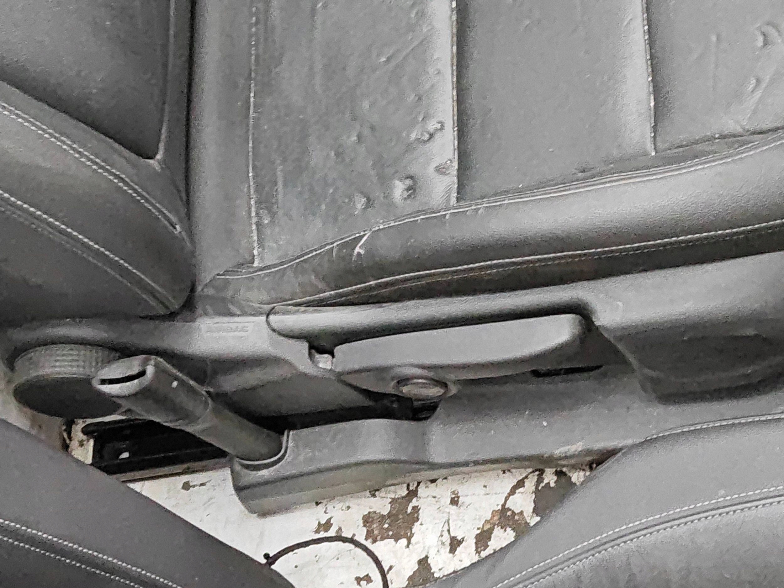 Opel Astra K Complete Set Seats Heated Leather image 7