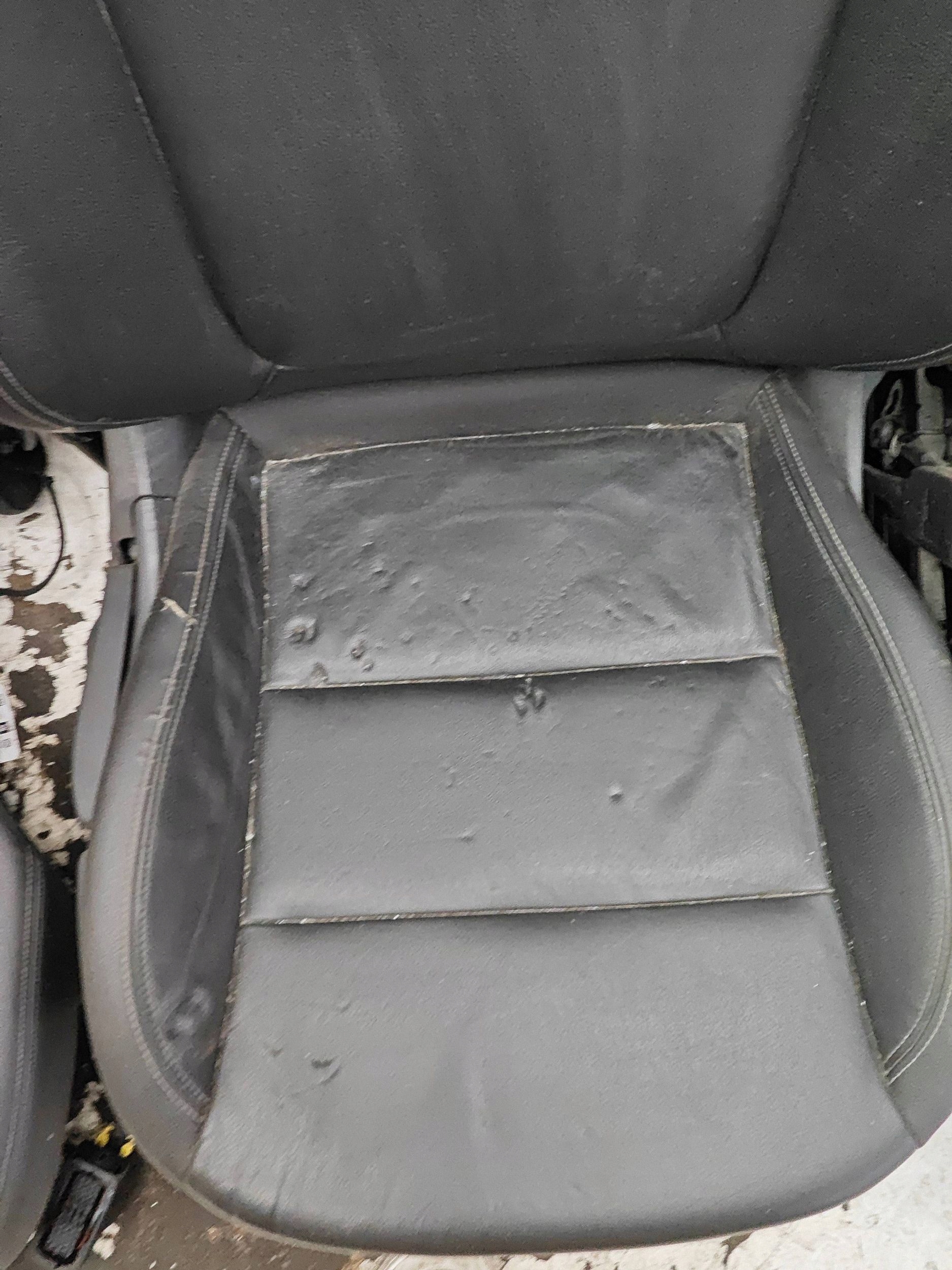 Opel Astra K Complete Set Seats Heated Leather image 8