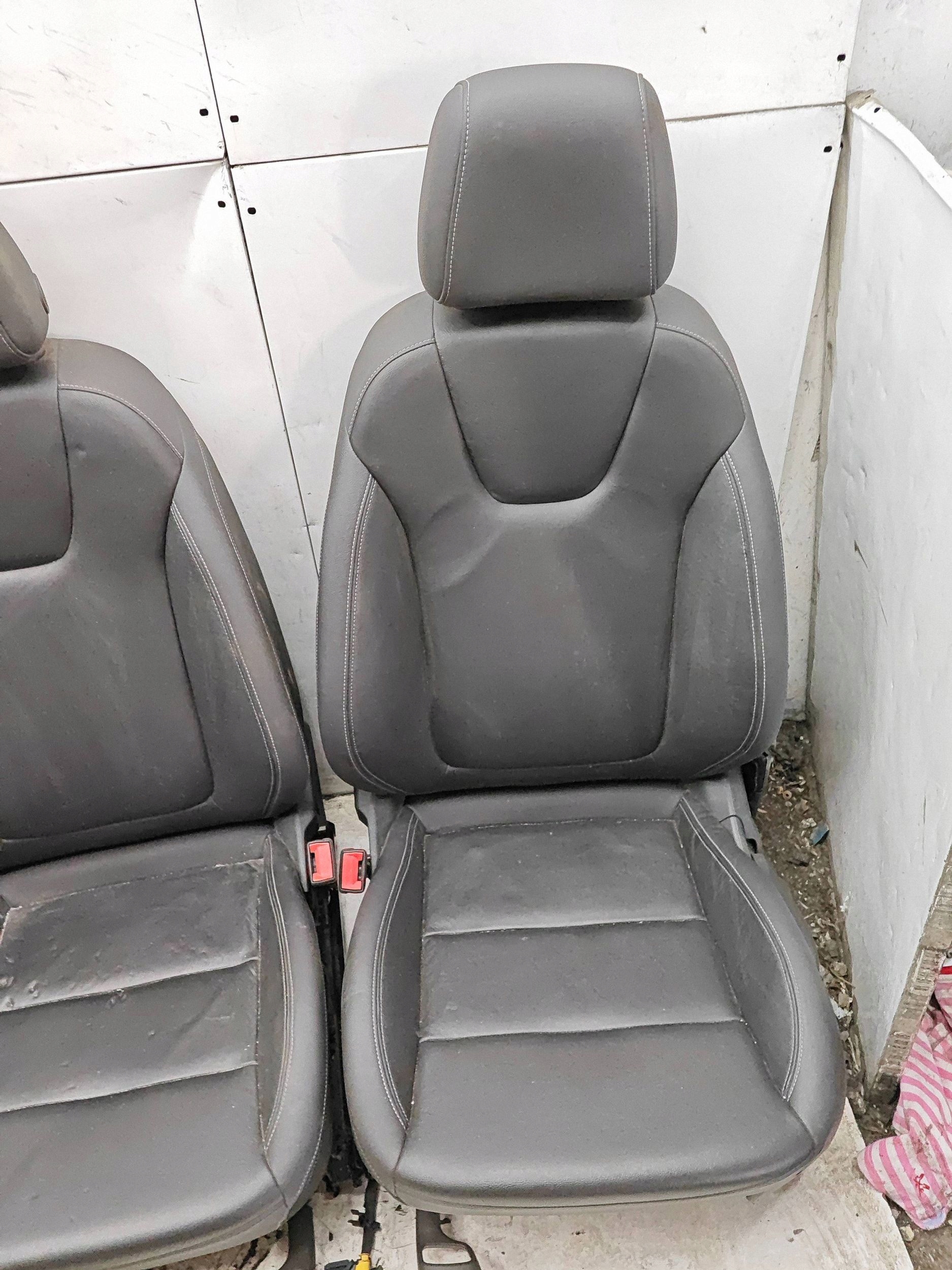 Opel Astra K Complete Set Seats Heated Leather image 9
