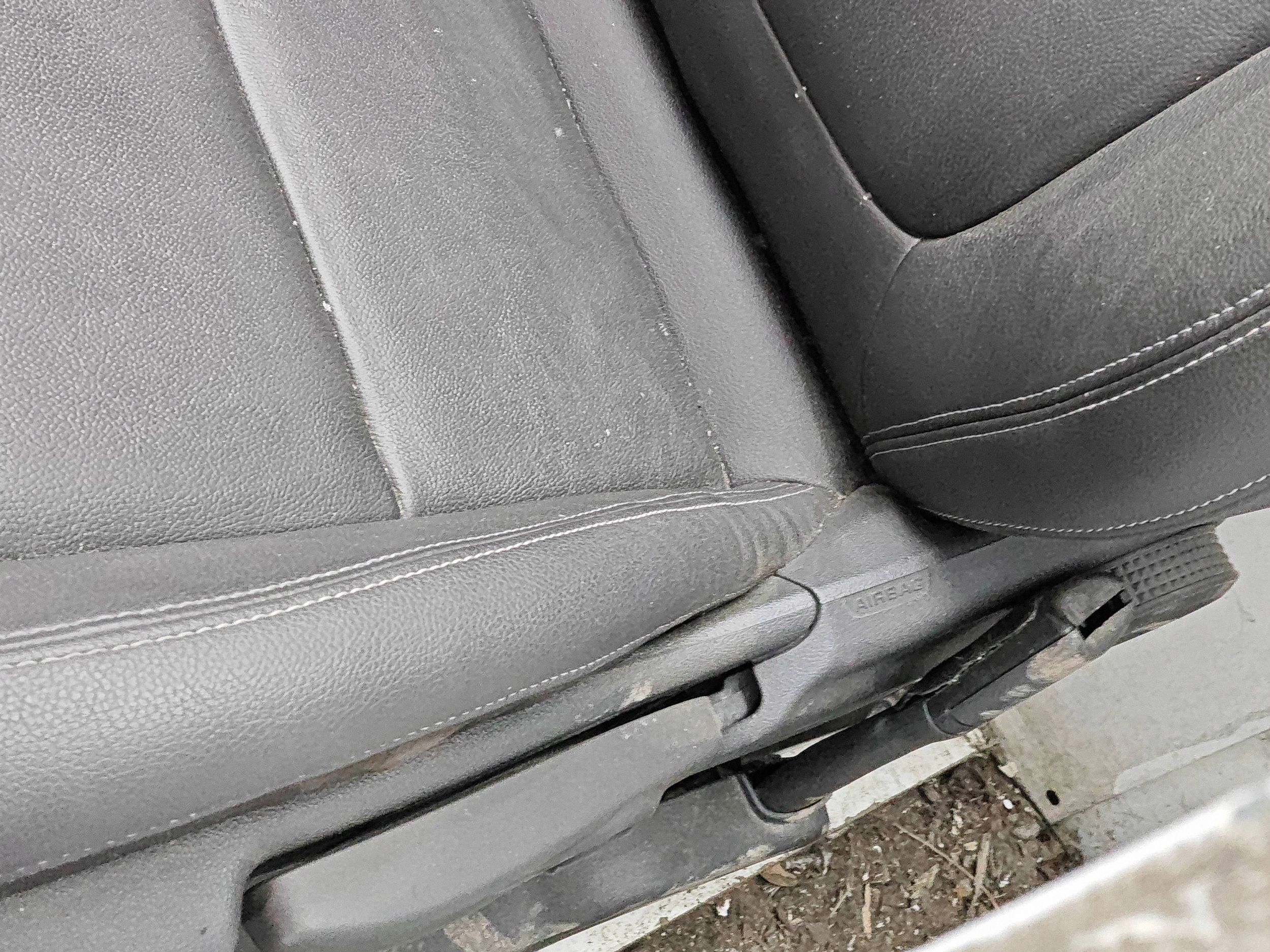 Opel Astra K Complete Set Seats Heated Leather image 10