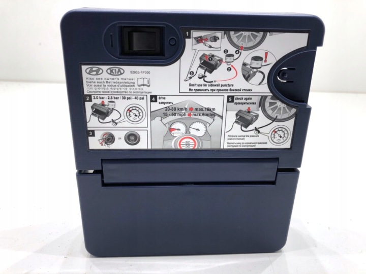 Hyundai i30 kompressori 52933-1P000 ilmapumppu rengasta varten