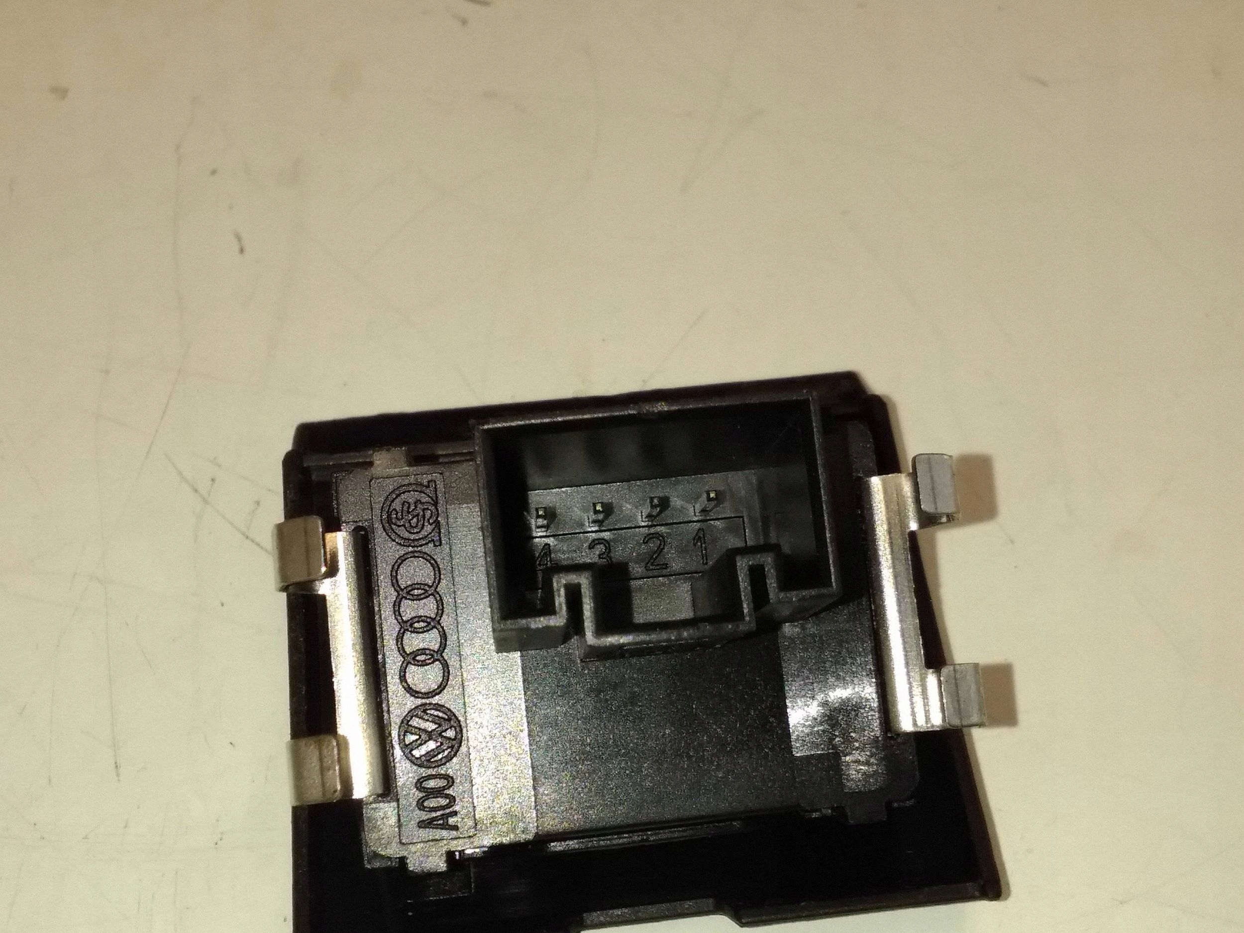 Sensor de Sol Sharan 2017 7N0907539A image 5