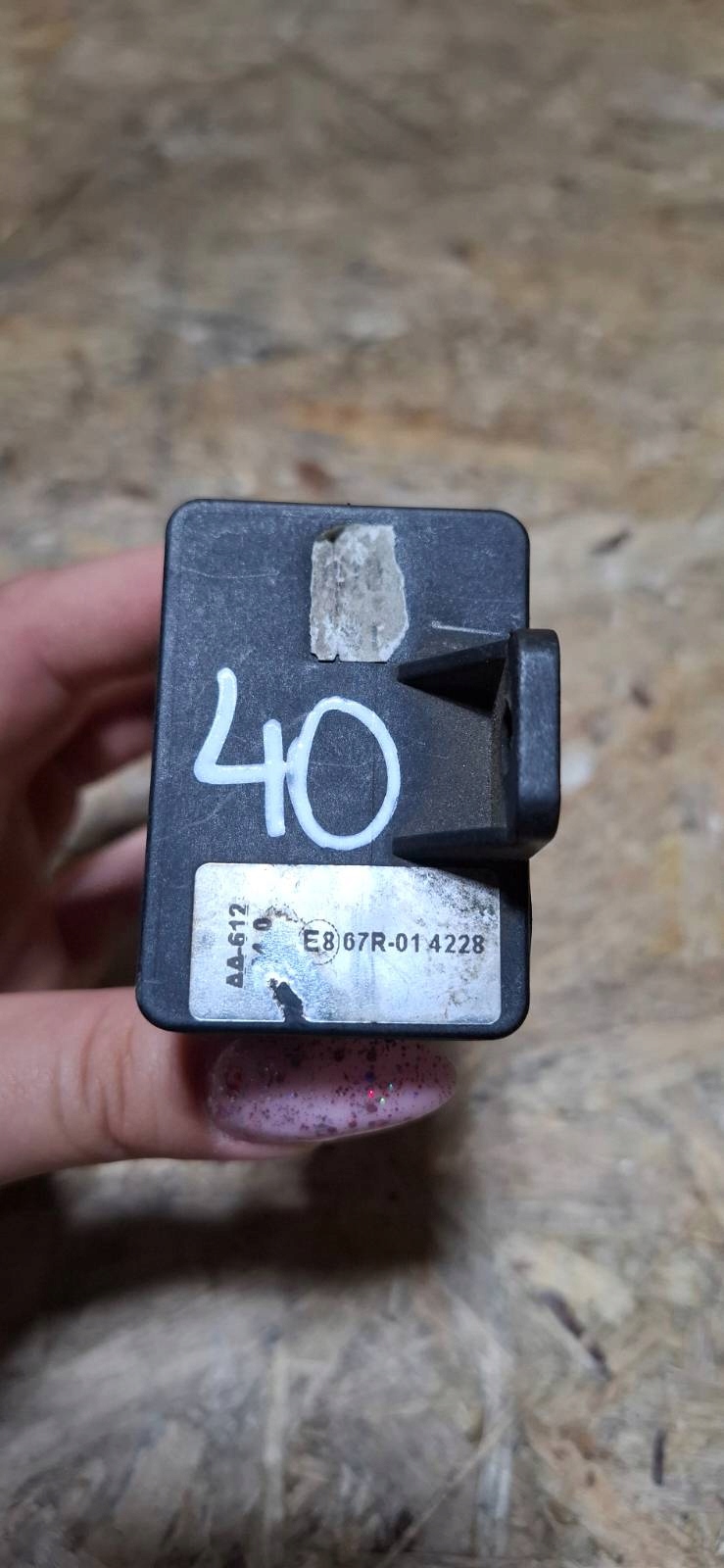 Capteur GPL 67R014228 image 6