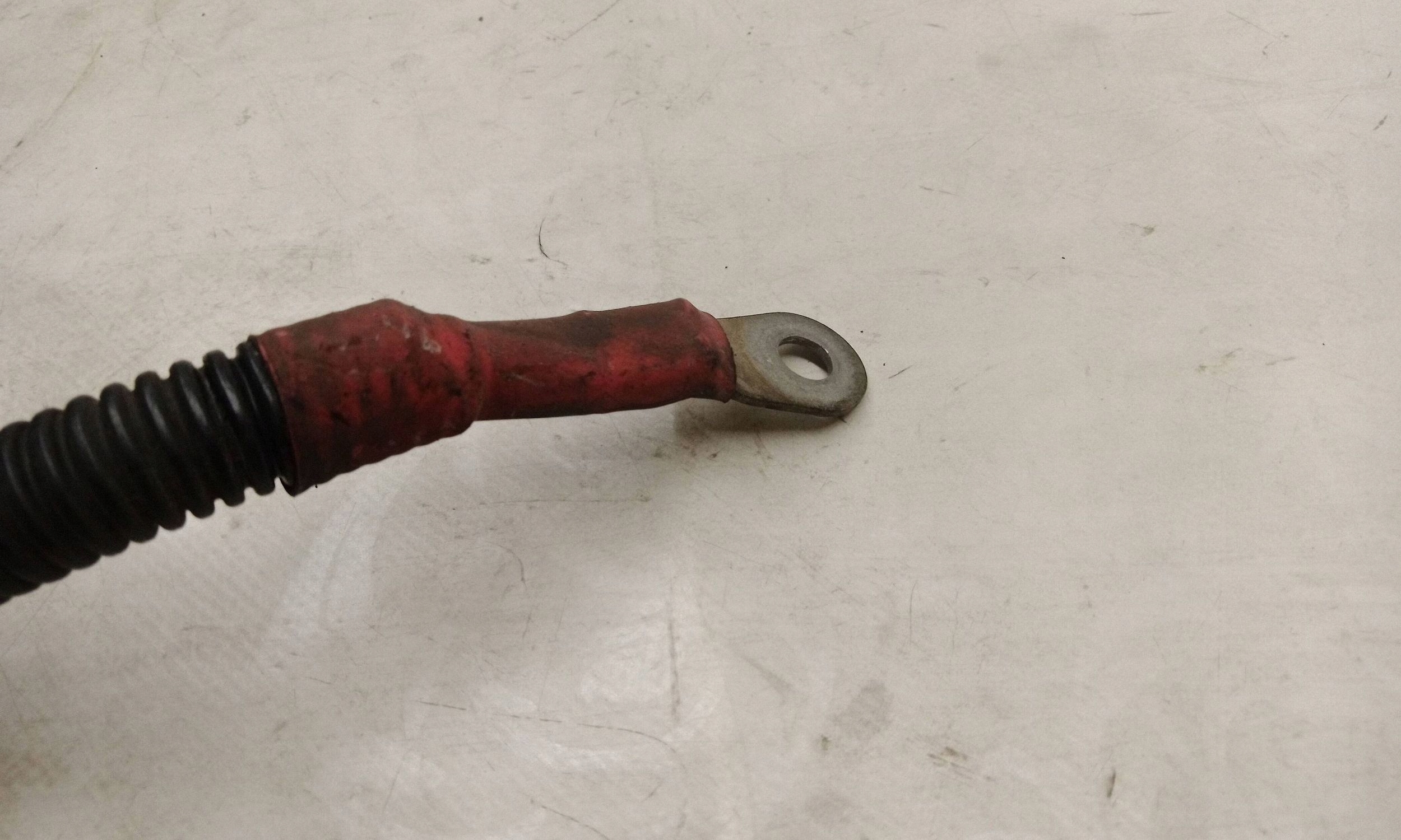 Cavi di accensione Mercedes-Benz GL X164 (JUR196447)
