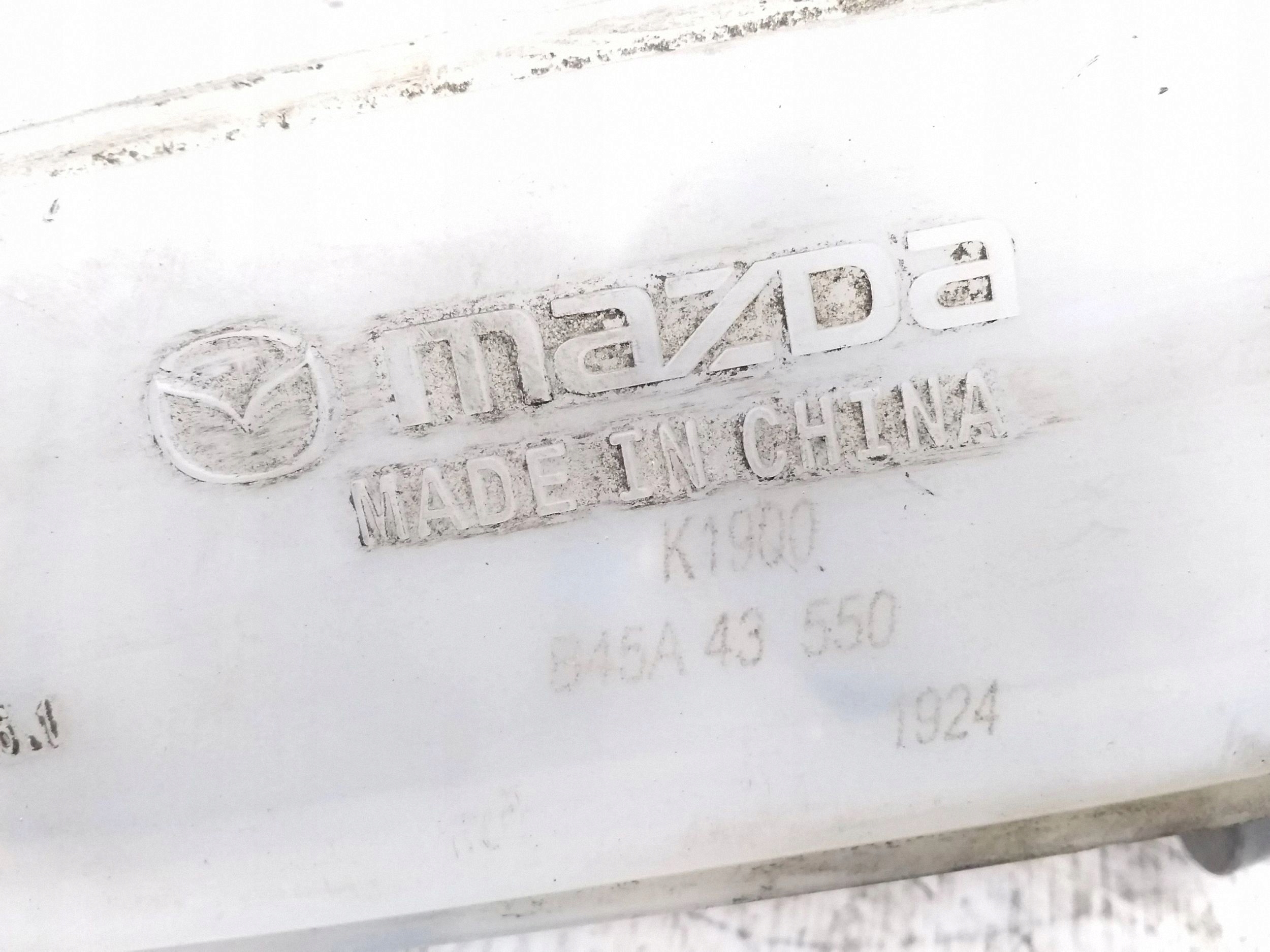 2015 Mazda 3 III Pompe de frein B45A43550 image 5