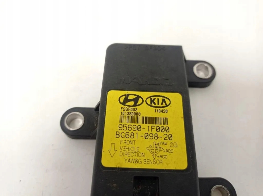 ABS-pumpstyrenhet KIA SPORTAGE (SL) 956901F000 2.0L diesel 2011