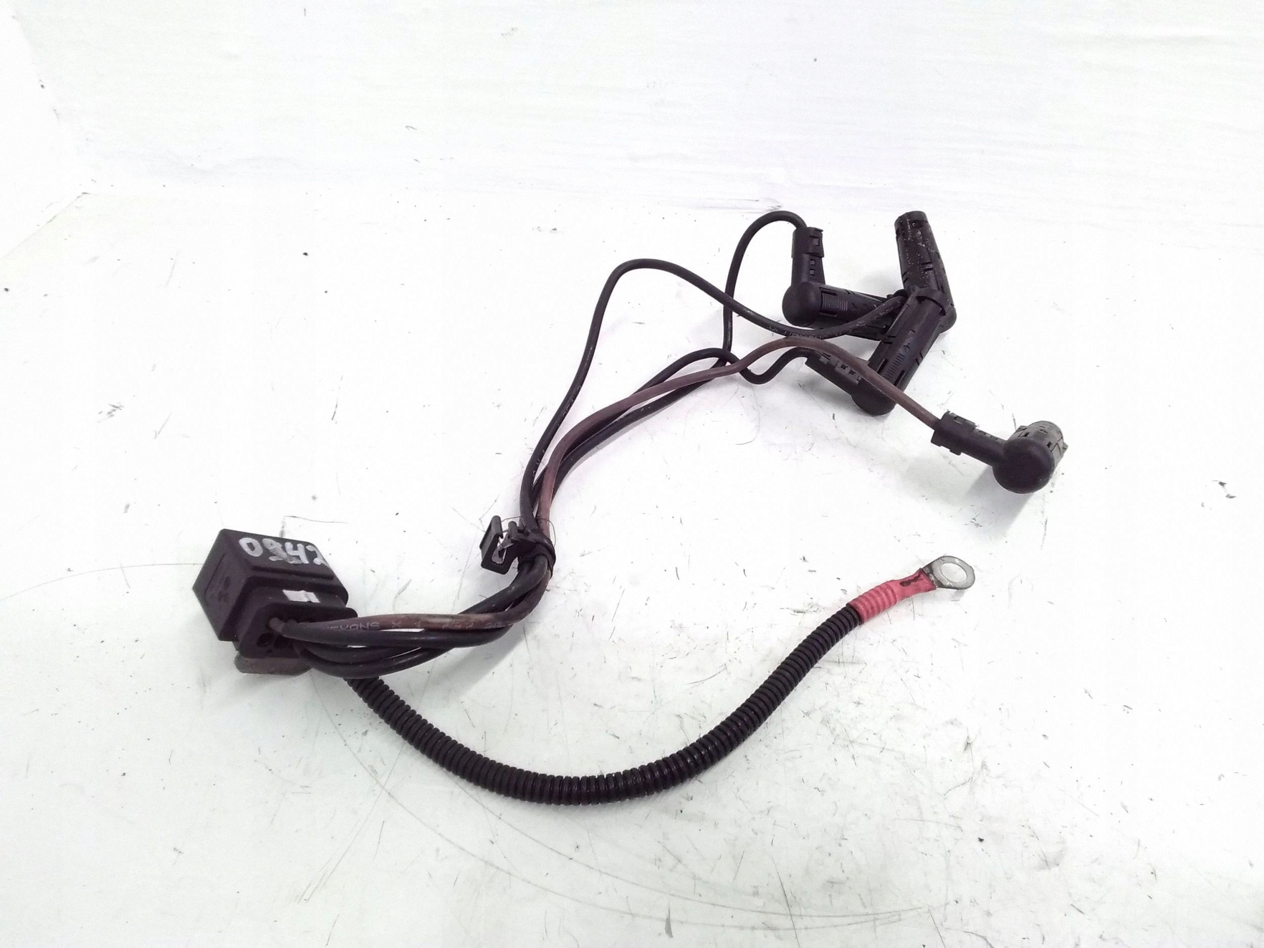 BMW 1 F20 F21 2012 Cavo candelette 1737254