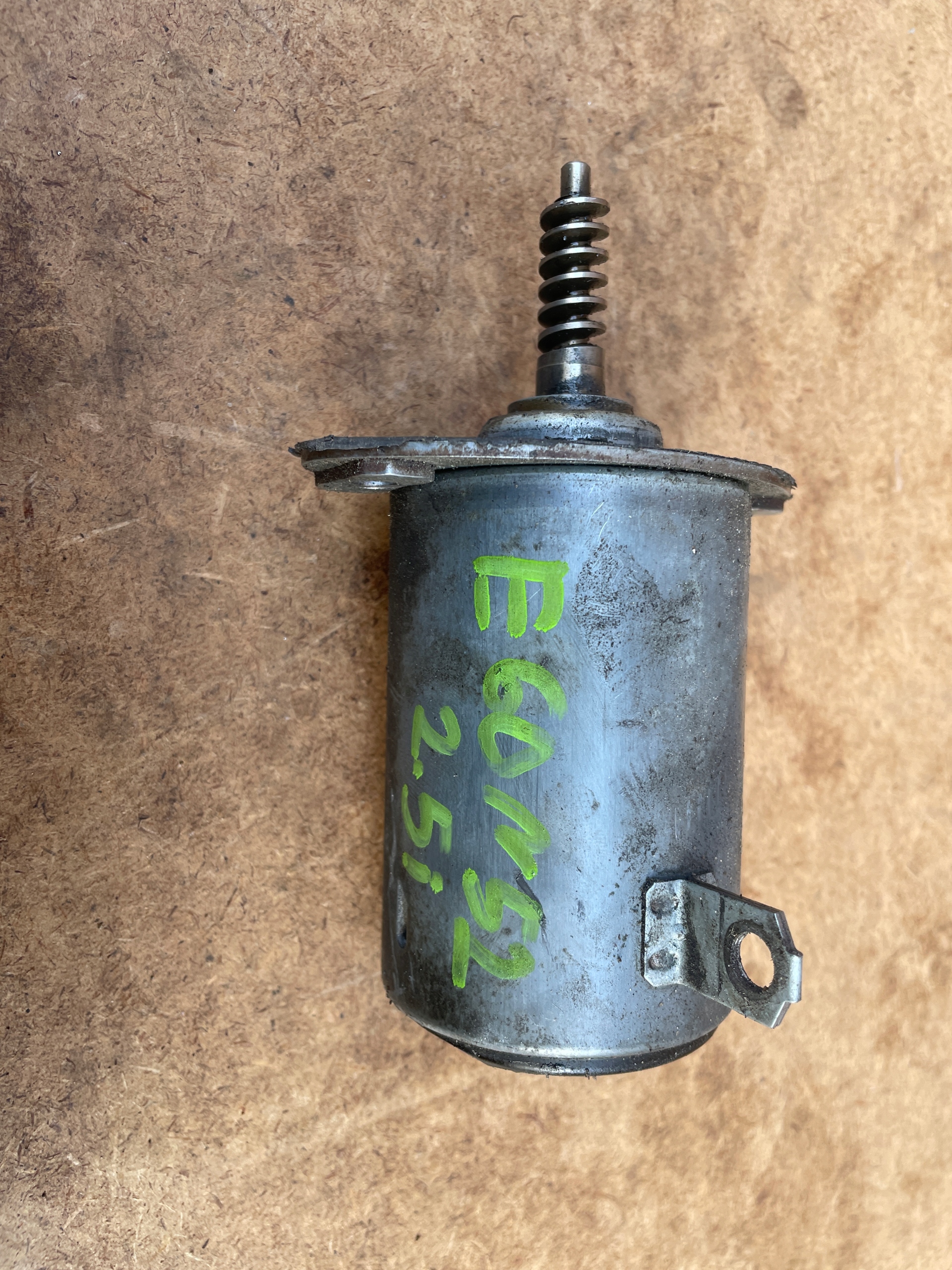 Distributeur de calage BMW E90 325i 2.5 N52B25AF image 2