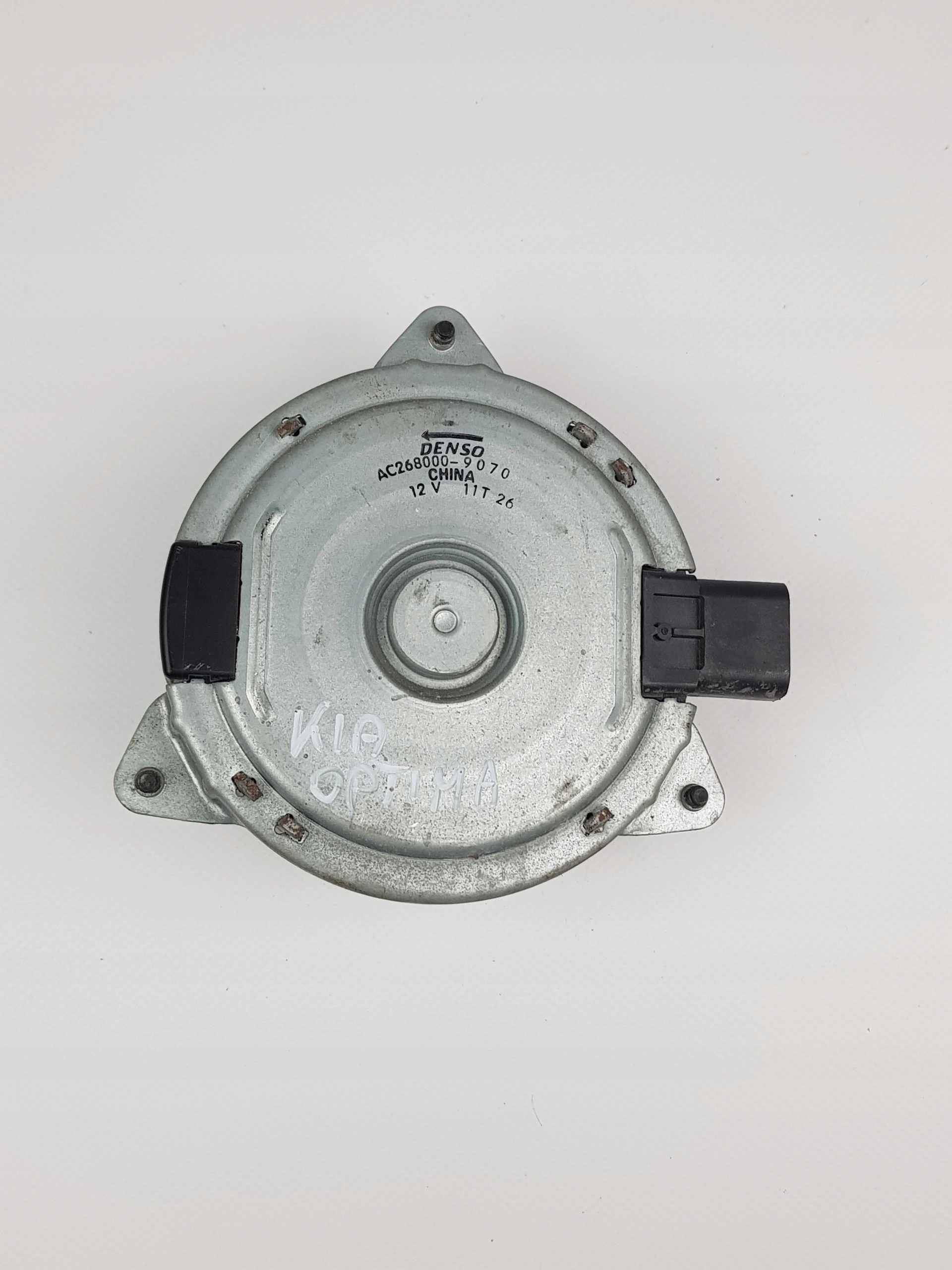 Ventilator motor KIA Optima AC268000-9070 image 3