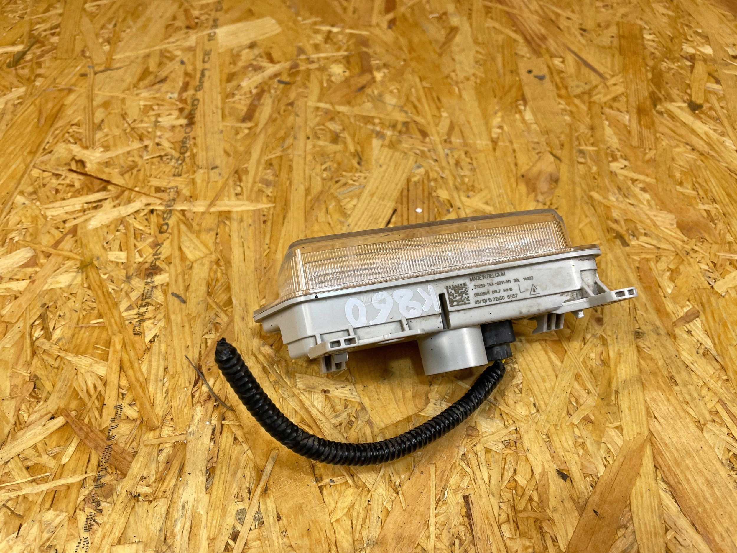 Farol LED Esquerdo Honda Jazz IV Usado image 4