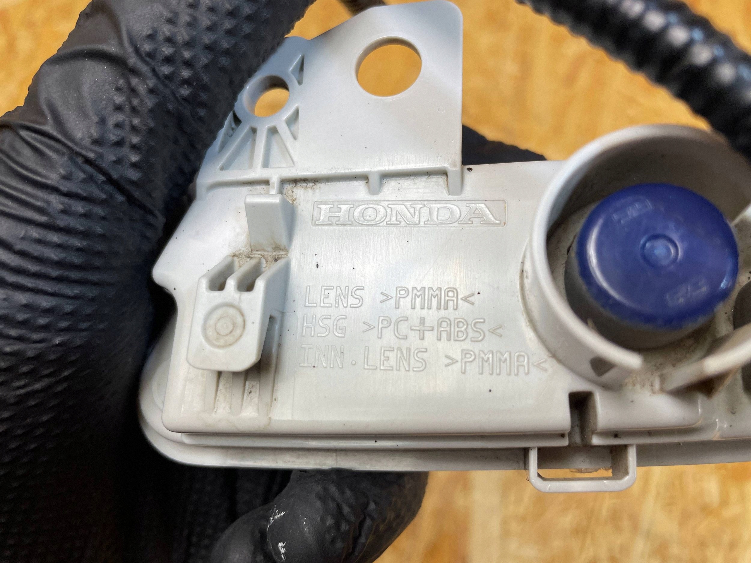Farol LED Esquerdo Honda Jazz IV Usado image 10