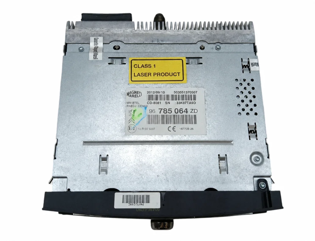 Radio CD Bluetooth Navigatore GPS Citroen C5 III 96785064ZD