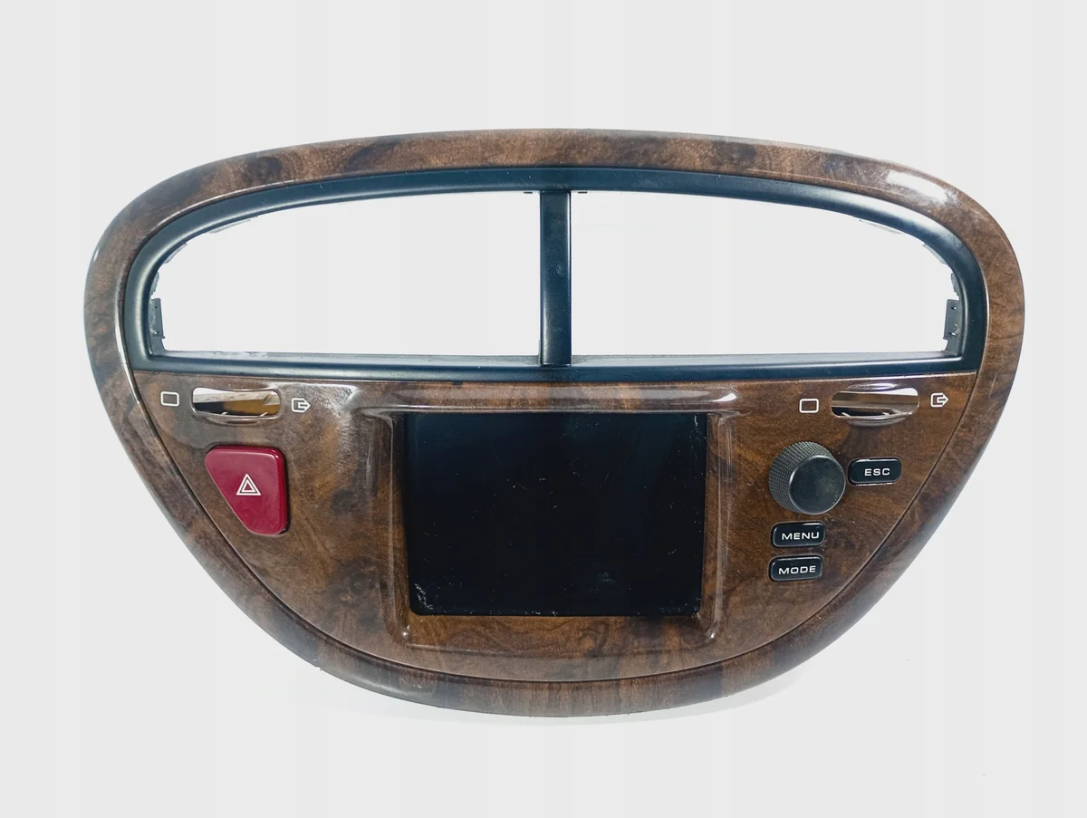 Écran Navigation Peugeot 607 9631241080