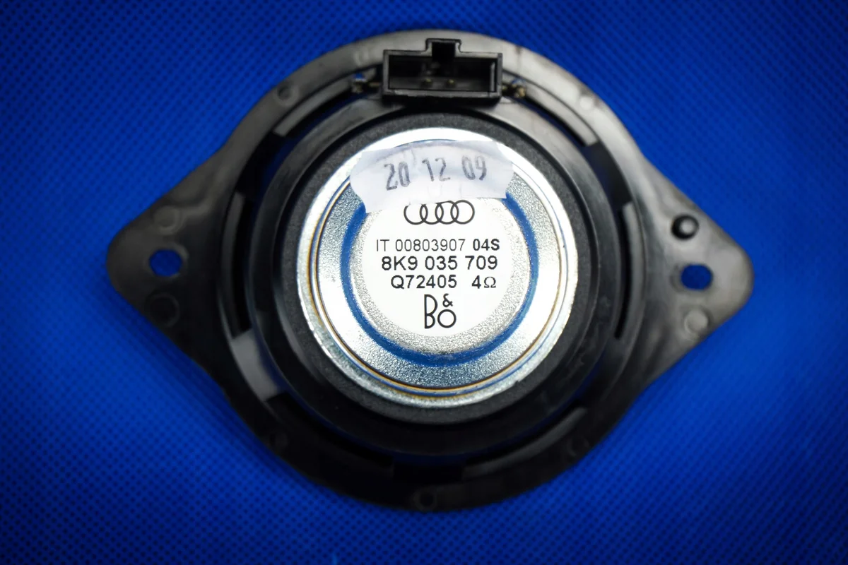 Haut-parleur Audi A4 A5 8K9035709 Bang image 4