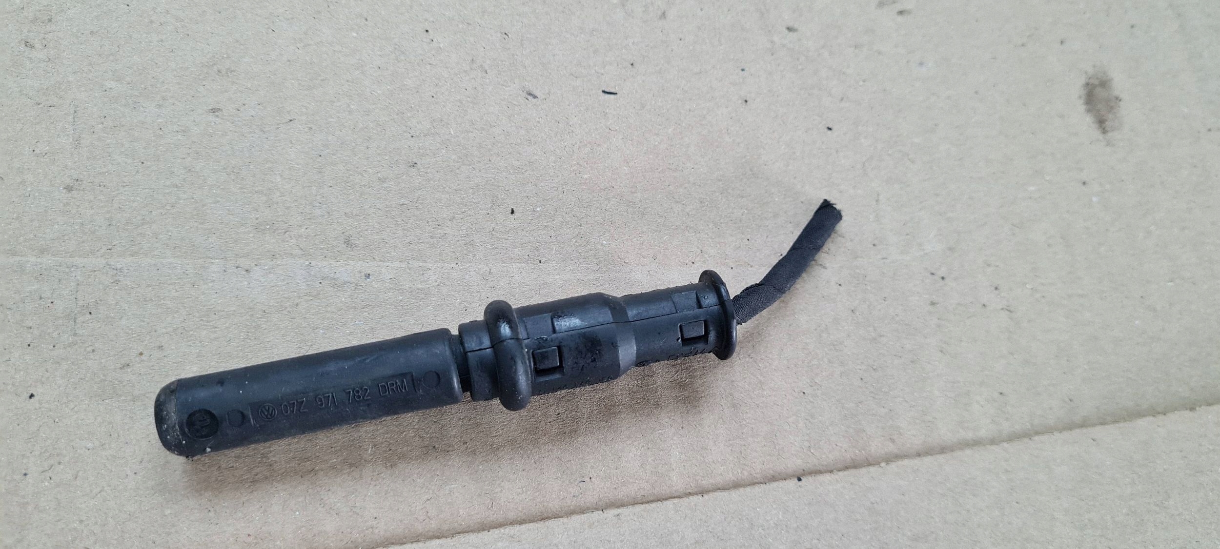 Glow Plug Connector A7 4G TDI 07Z971782DRM