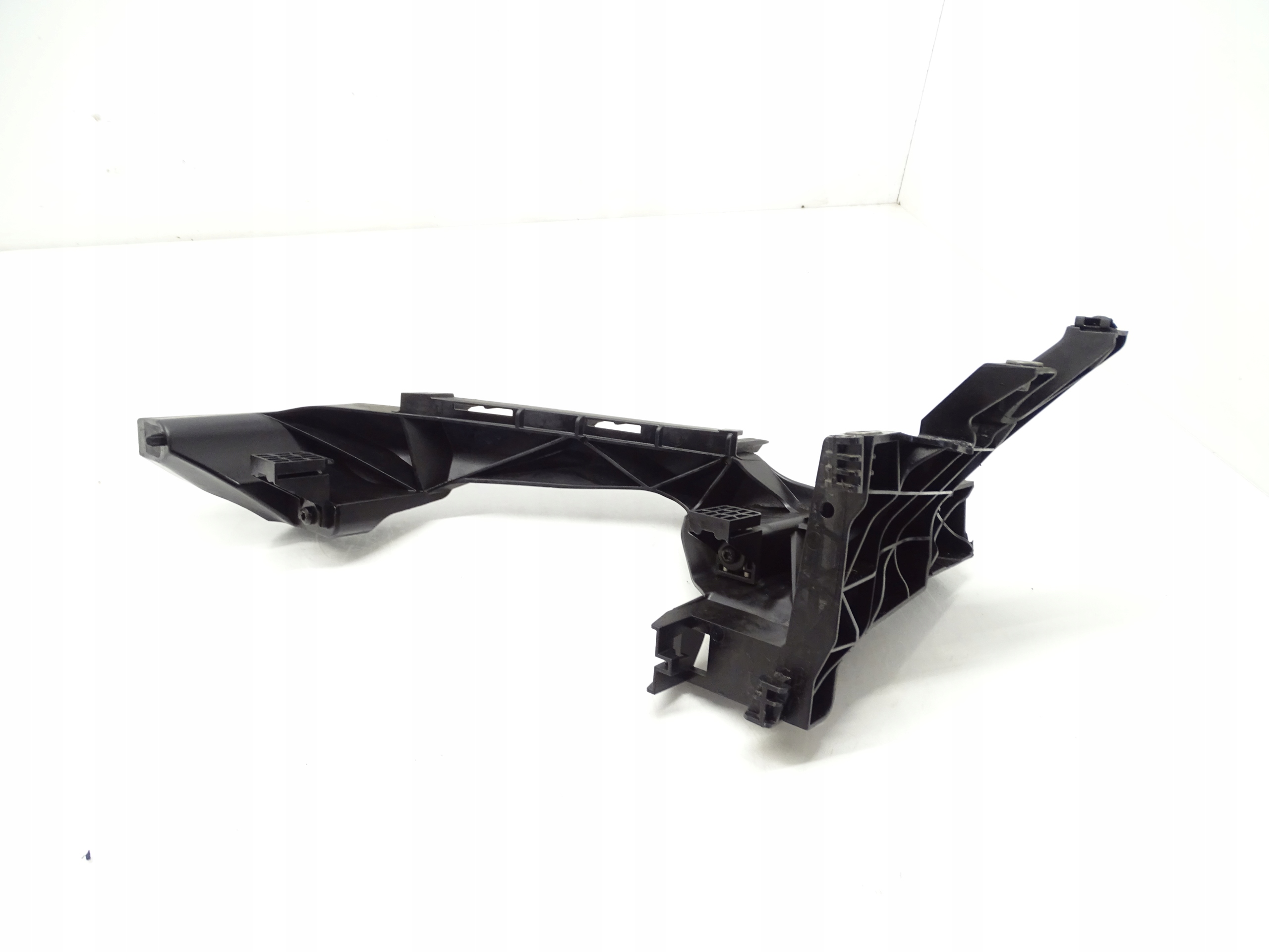 Audi Q5 80A Headlight Mounting Bracket Left Front Used image 5