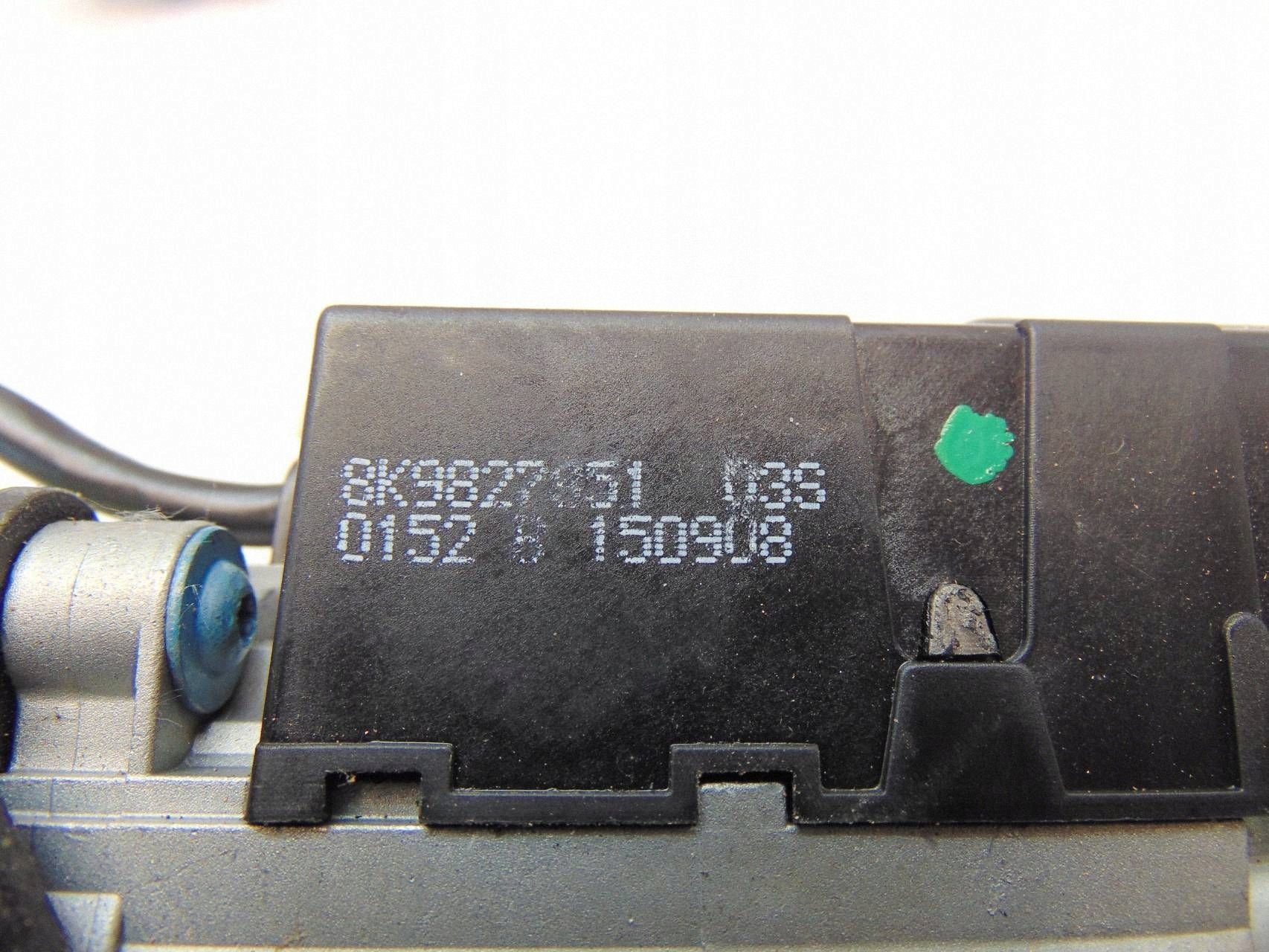 Amortiguador tapa maletero Audi A4 B8 Lift izquierdo image 5