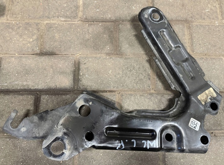Vahvistus kelkkaan etu vasen Jeep Grand Cherokee WL 68424073AA