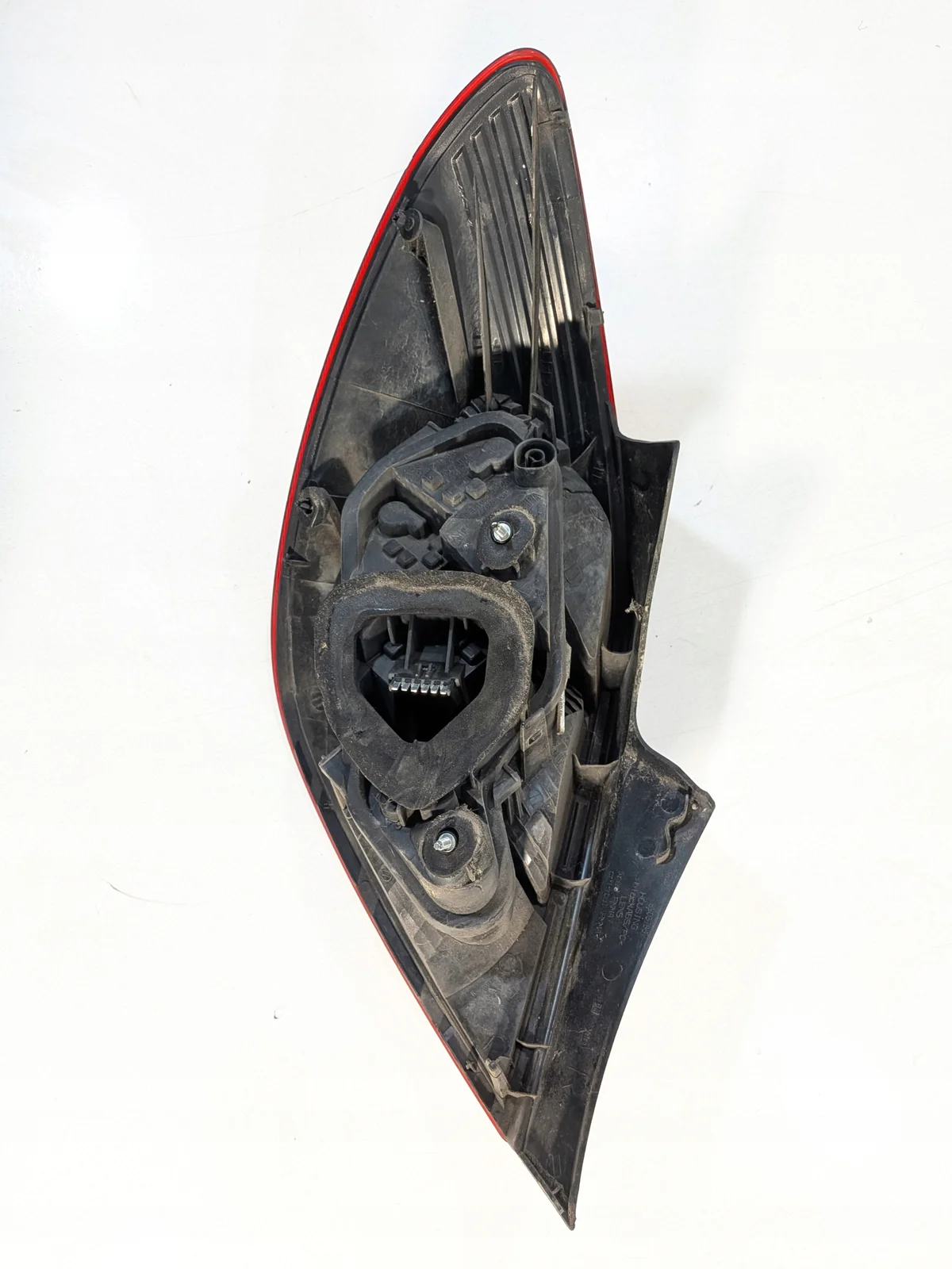 Lanterna Traseira Esquerda Opel Corsa D 06-14 image 4