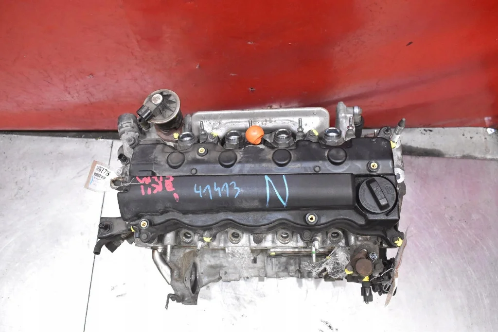 Honda Civic R18A2 Motor 1.8 i-VTEC 07-12 image 5