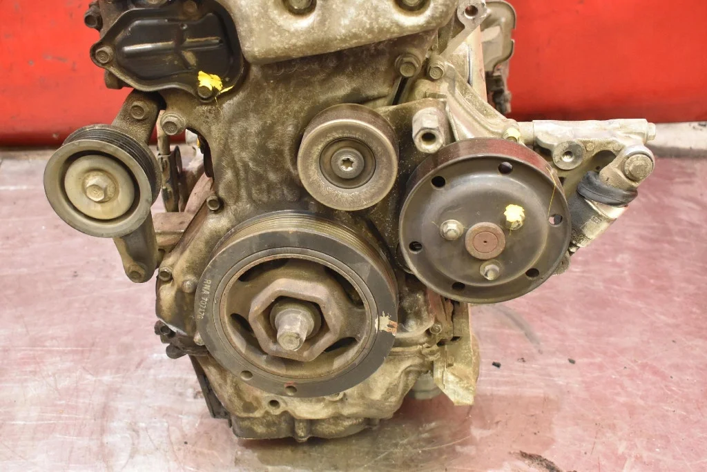 Honda Civic R18A2 Motor 1.8 i-VTEC 07-12 image 8
