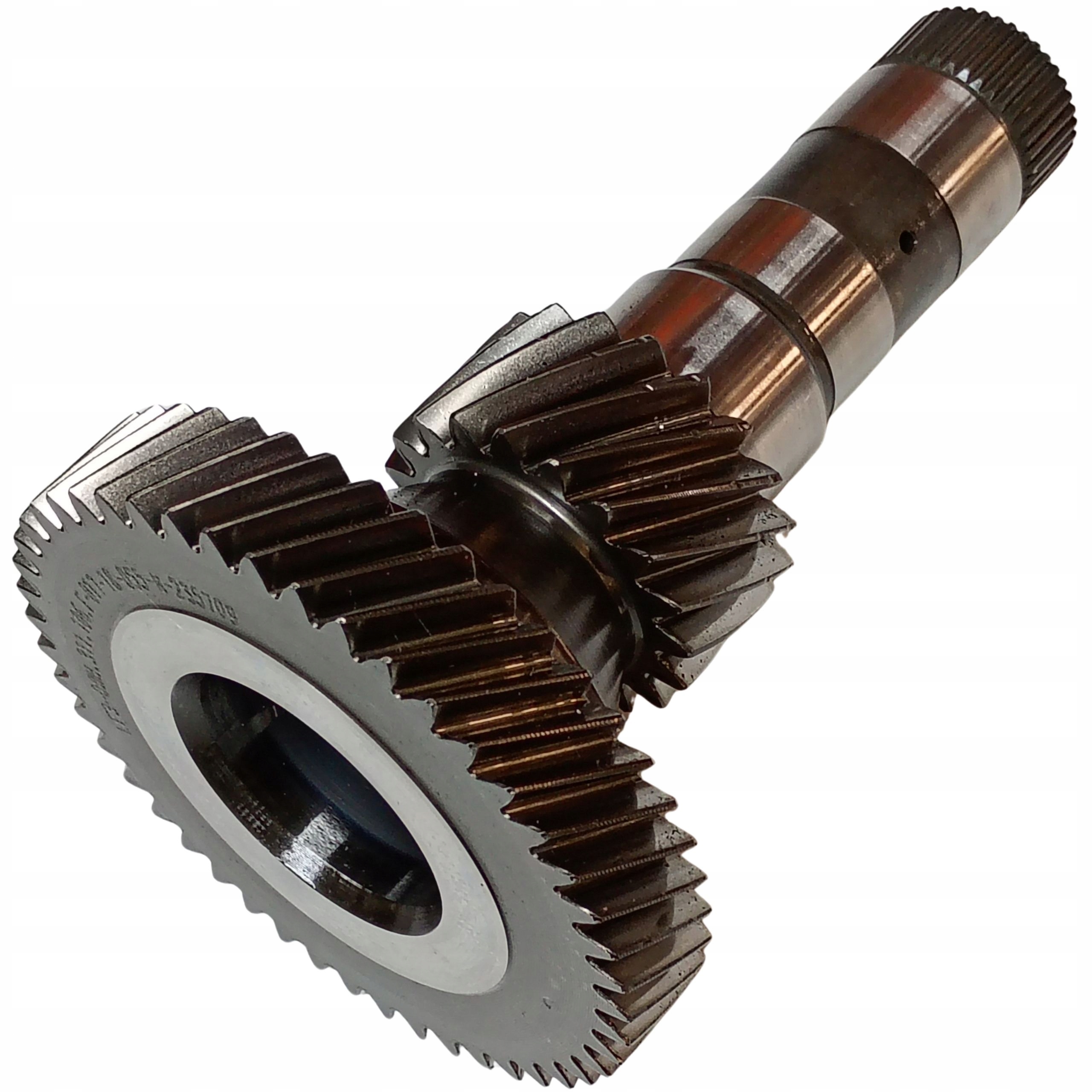 Eingangswelle #2 0BH DQ500 19/48 Zähne OEM *0BH.SH90