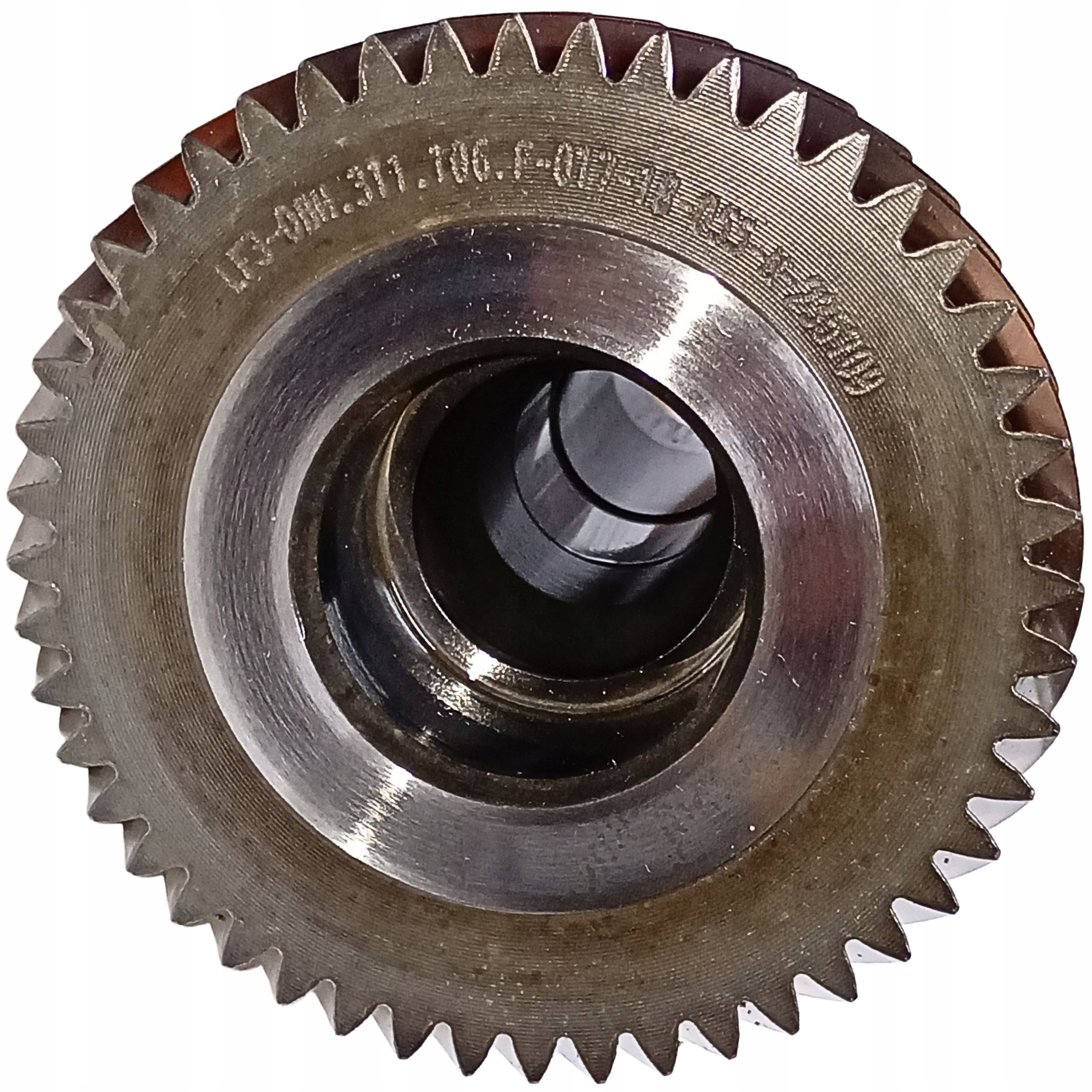 Eingangswelle #2 0BH DQ500 19/48 Zähne OEM *0BH.SH90 image 3