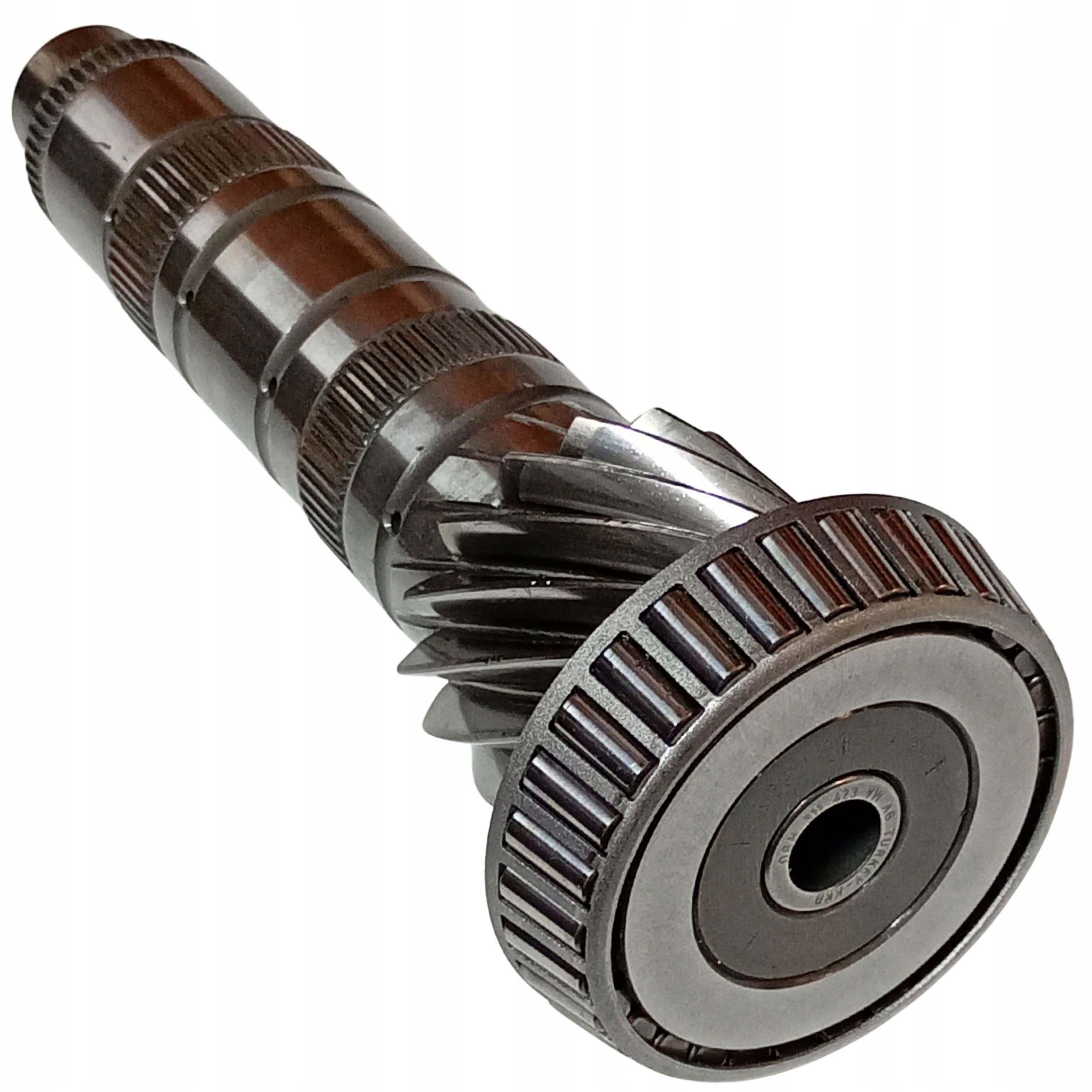 Differential Shaft 0BH DQ500 15 Teeth 243mm OEM *0BH.SH91