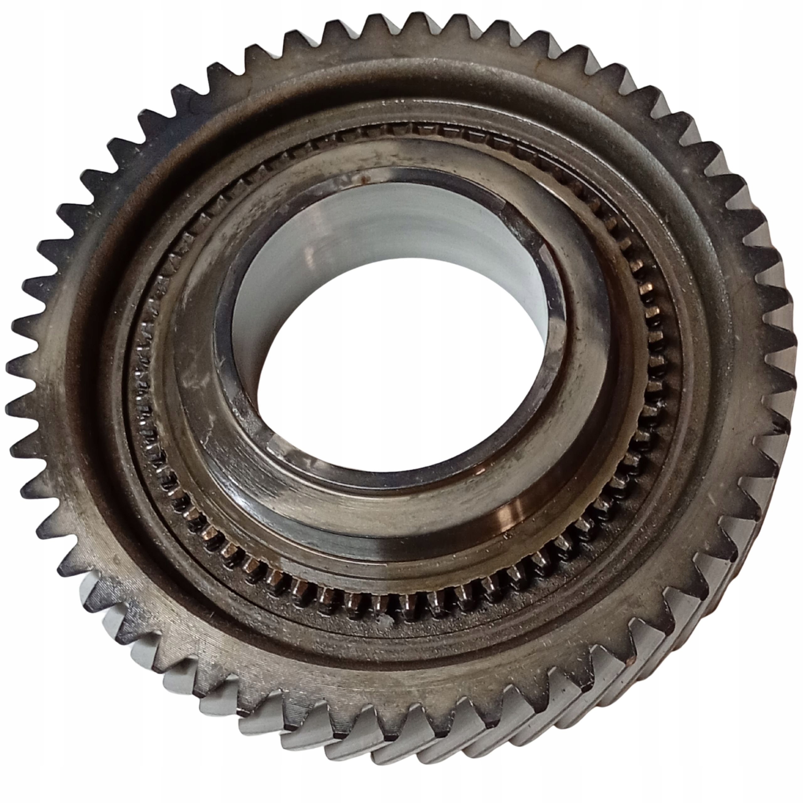 Zahnrad R 0BH DQ250 53 Zähne 0BH311215 OEM image 2