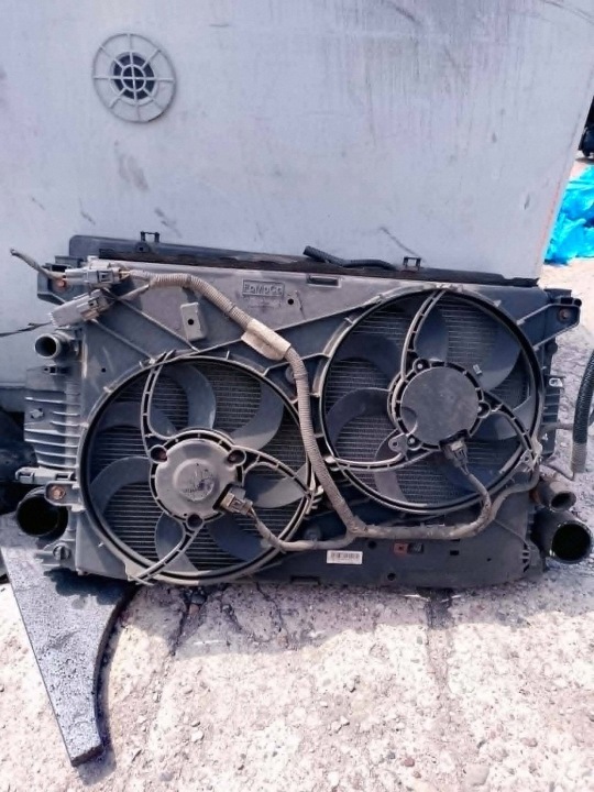 Kühler-Set Ford Mondeo MK 5 1.5 Diesel DG938C607EE