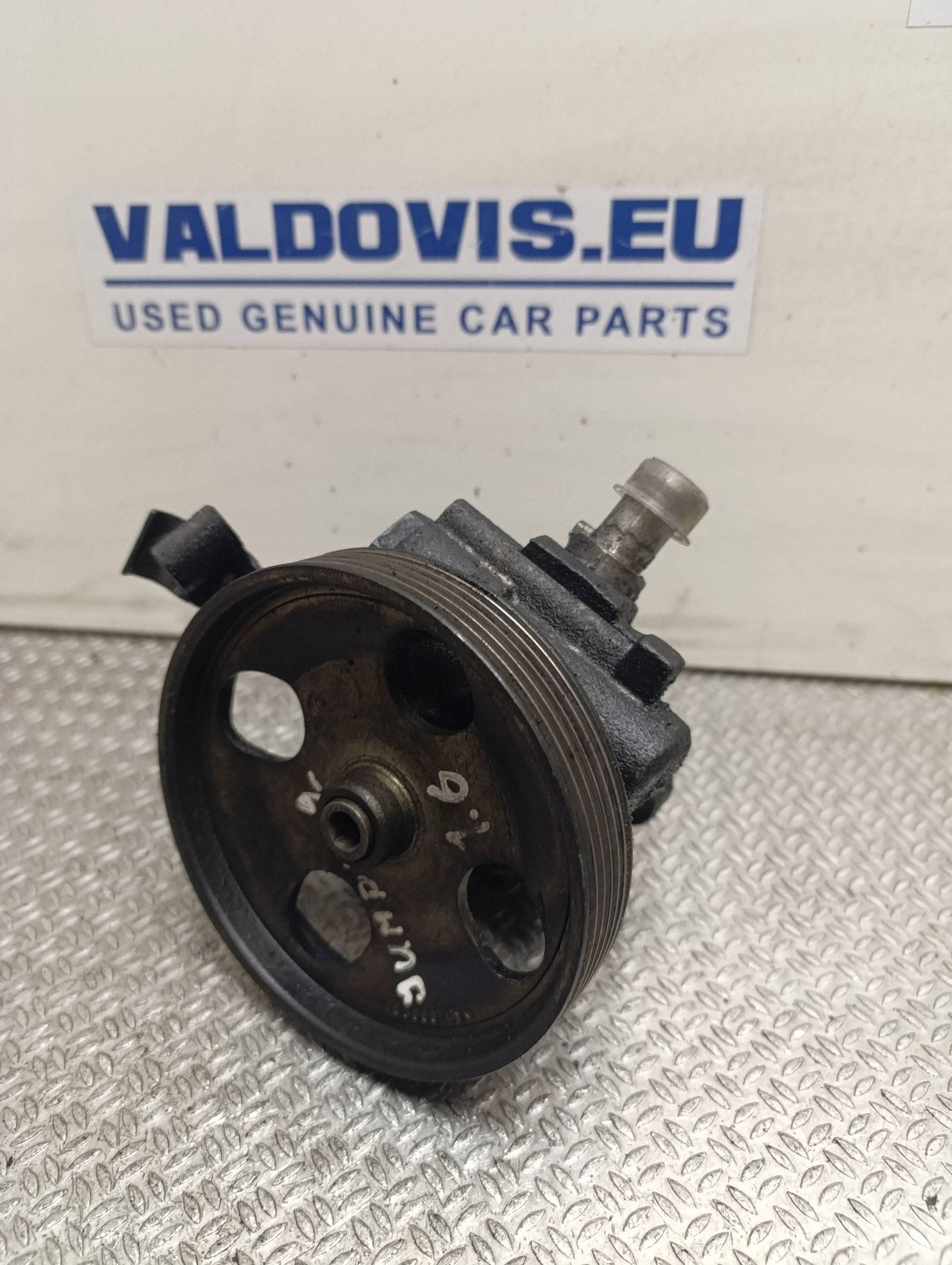 Servopumpe FIAT SCUDO 1400831680 image 2