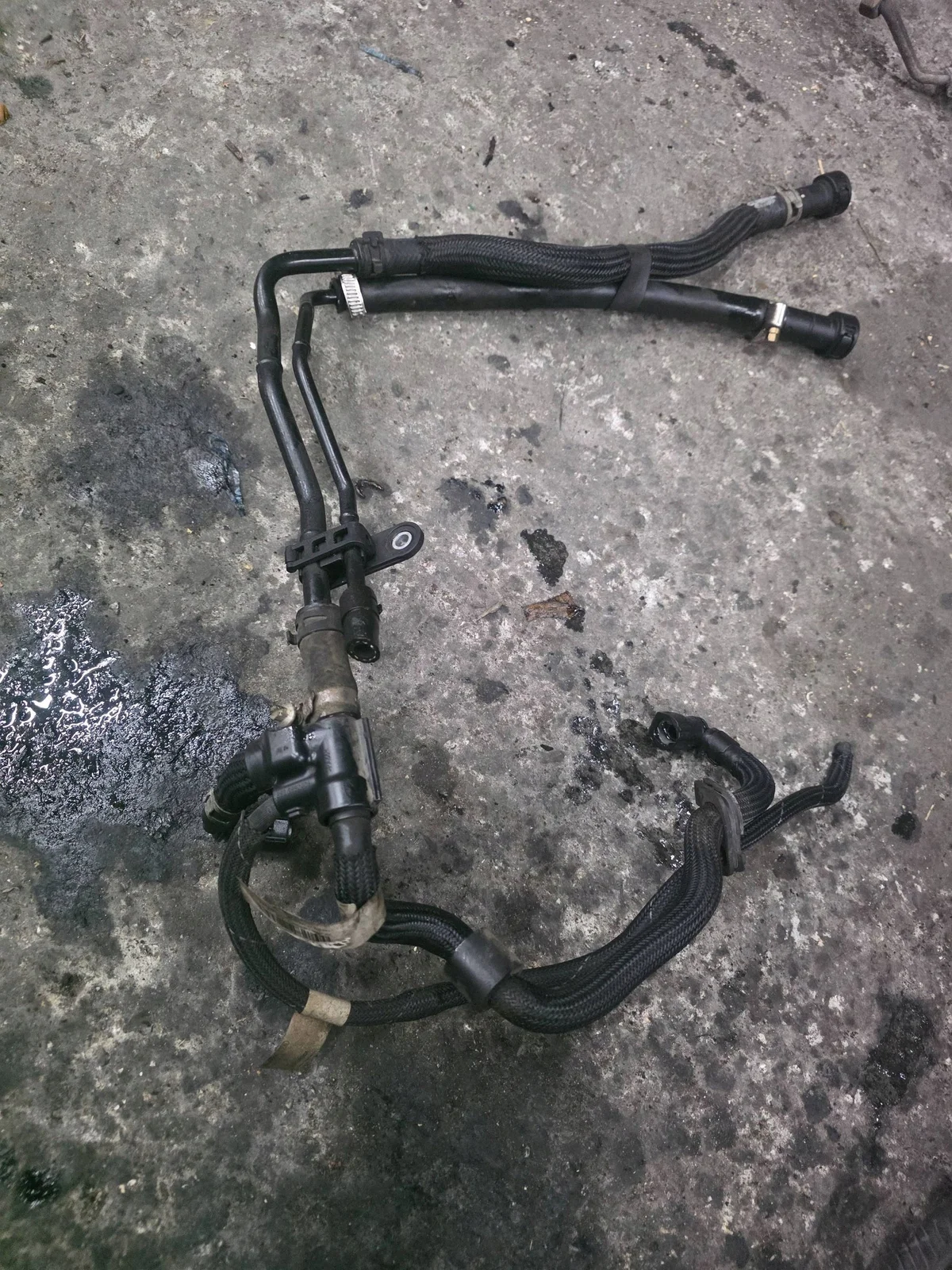 Peça do Motor BMW X1 E84 13538580406 Usada