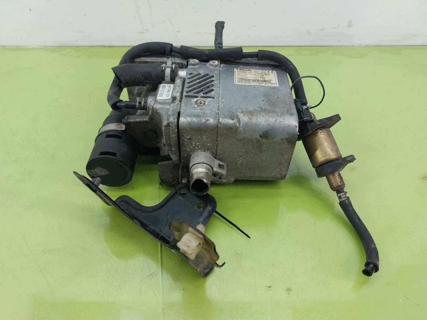 Mazda 6 2004 Aquecimento Webasto OEM RF5C209A0 image 4