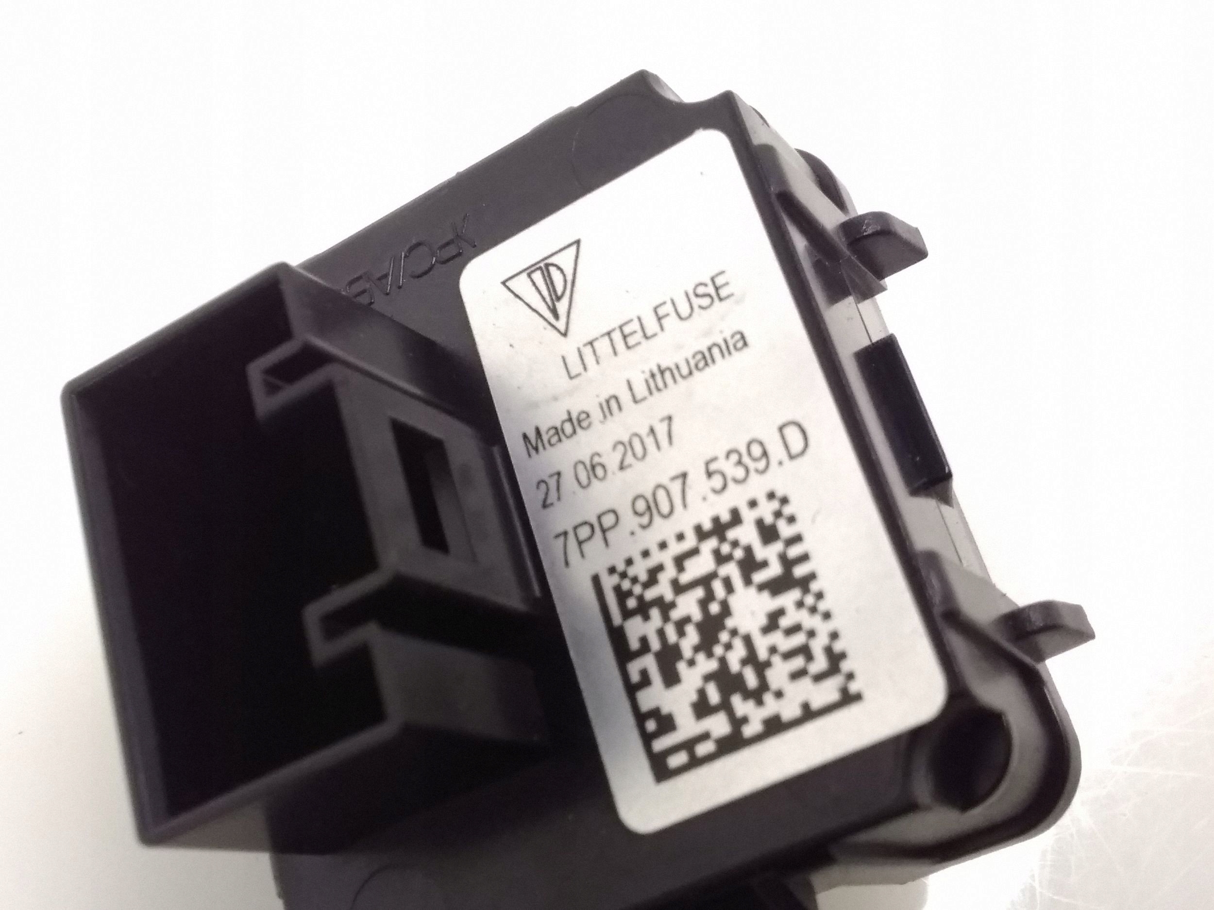 Sensor de Sol Porsche Panamera 971 7PP907539D image 3