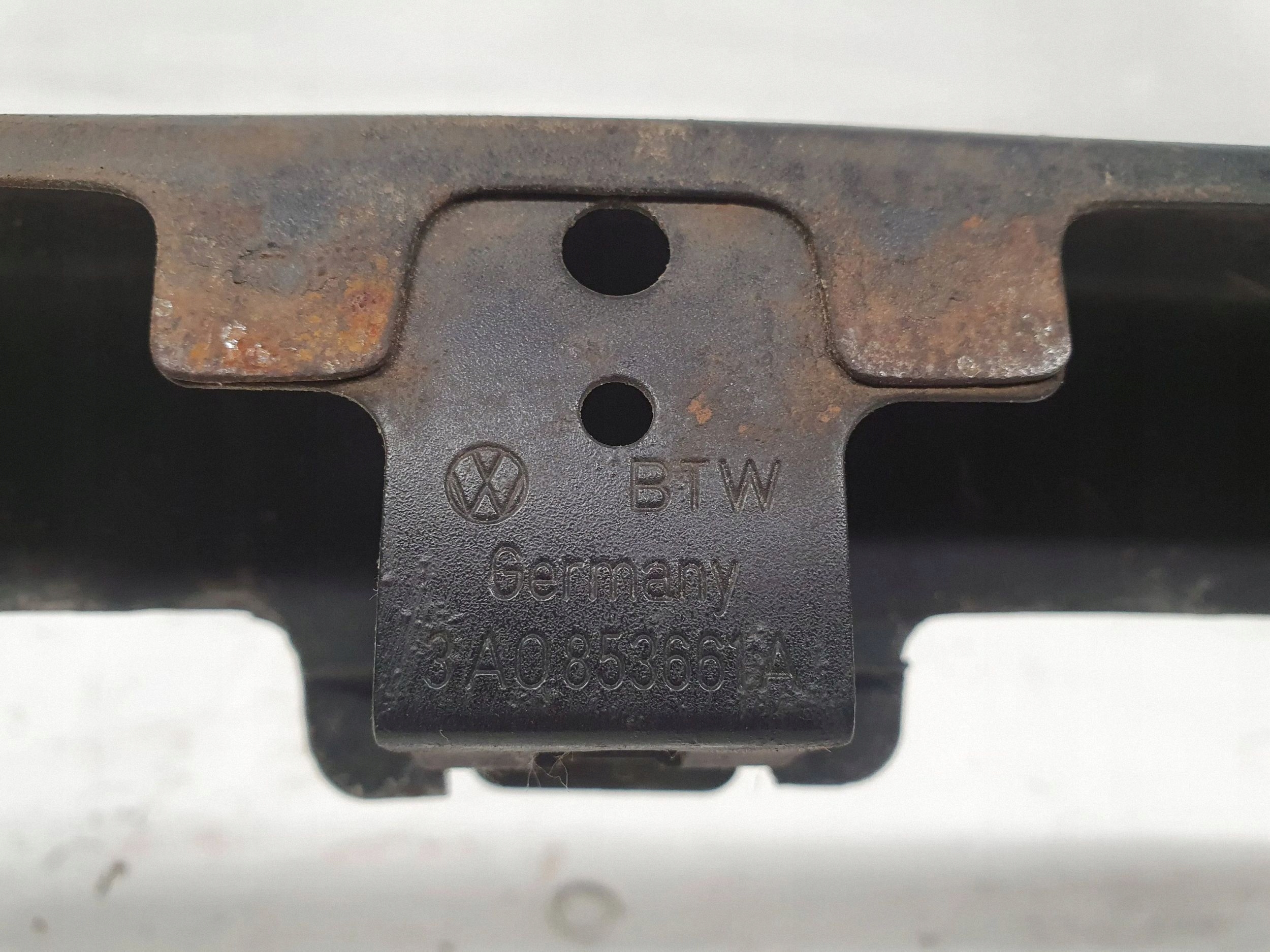 1994 Volkswagen PASSAT B4 Korin osa 3A0853661A image 7