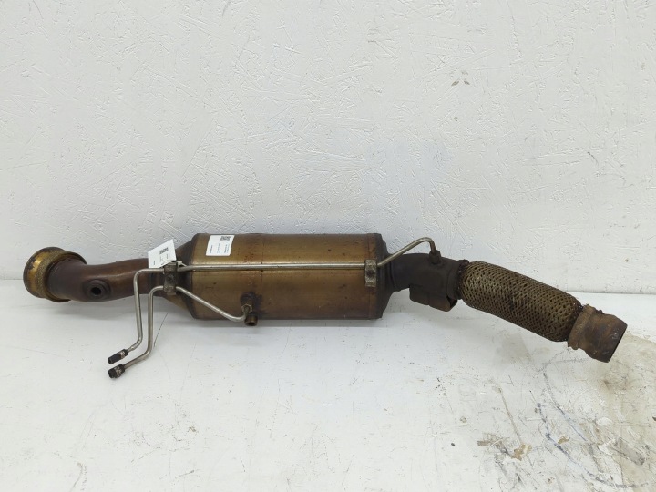 Catalyst Mercedes-Benz Sprinter A9064901214