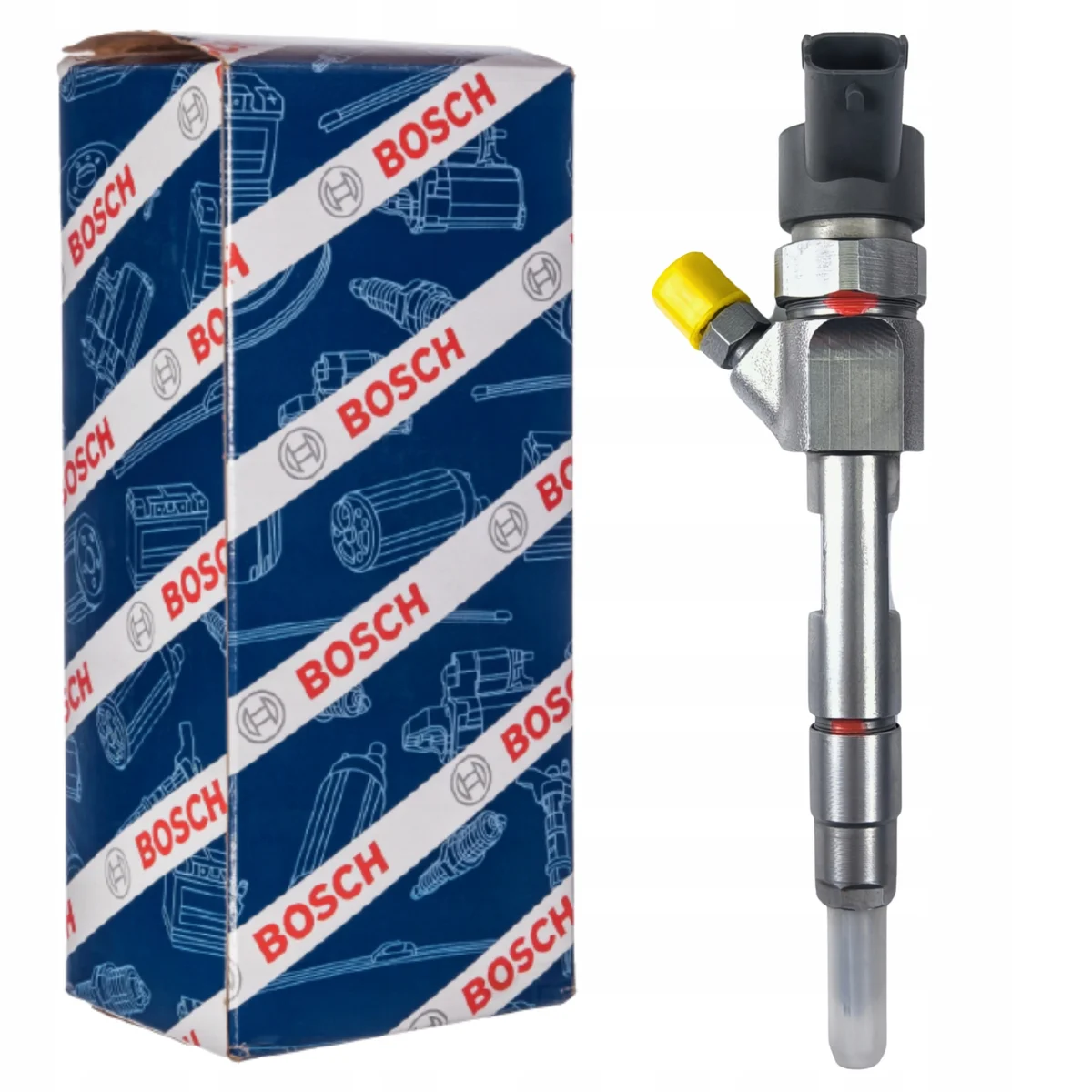 Injecteurs Renault Opel 1.9 DCI Bosch