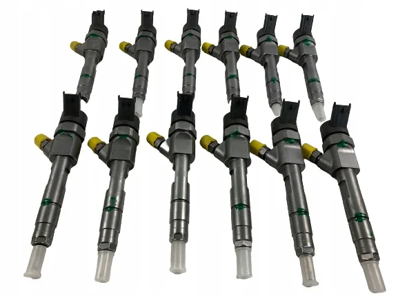 Injecteurs Renault Opel 1.9 DCI Bosch image 7
