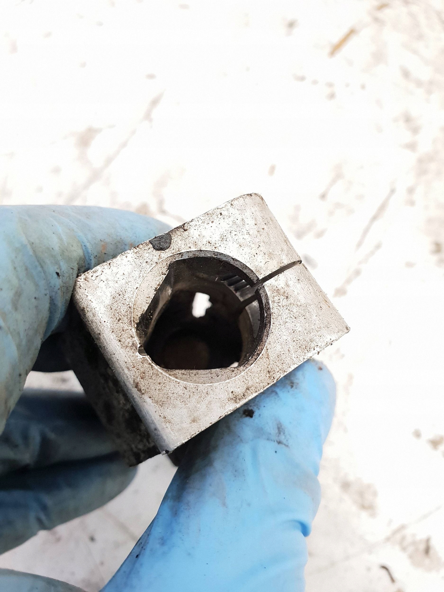 Volvo XC90 Driveshaft Cross W0186554 Used OEM