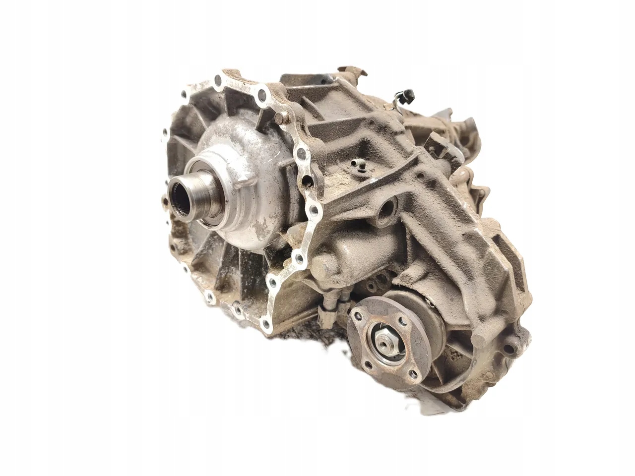 Boîte de transfert Nissan Navara 2500dci EA30A image 2
