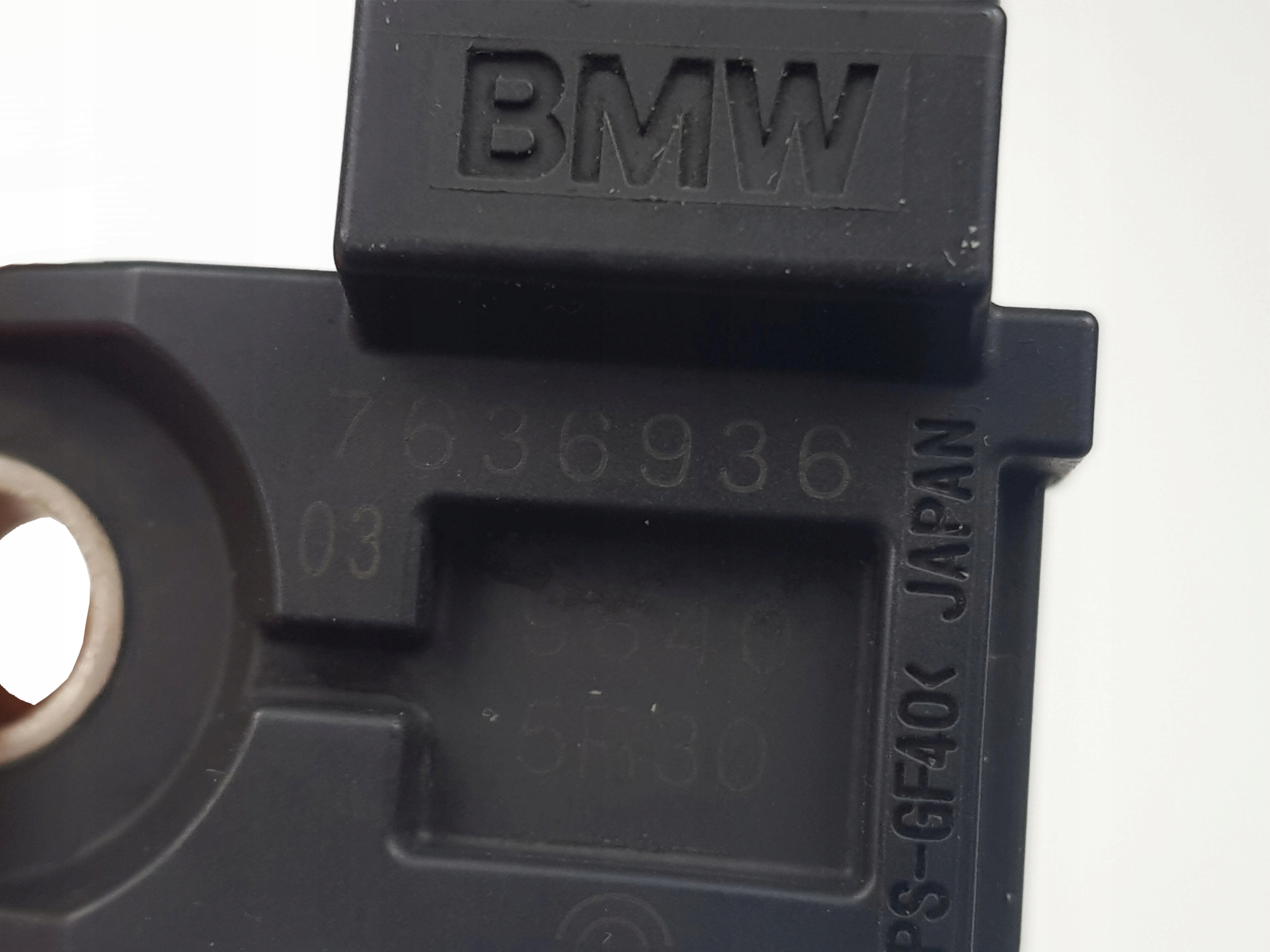 Lufttryckssensor Map Sensor BMW X5 G05 G11 G30 N63 4.4 7636936 image 7