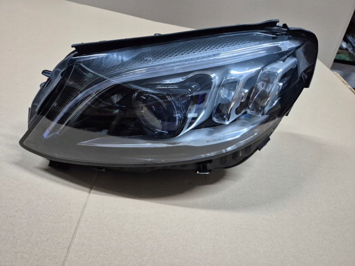 MERCEDES C-CLASS W-205 W205 LIFT FRONT LAMP LEFT A2059068505KZ