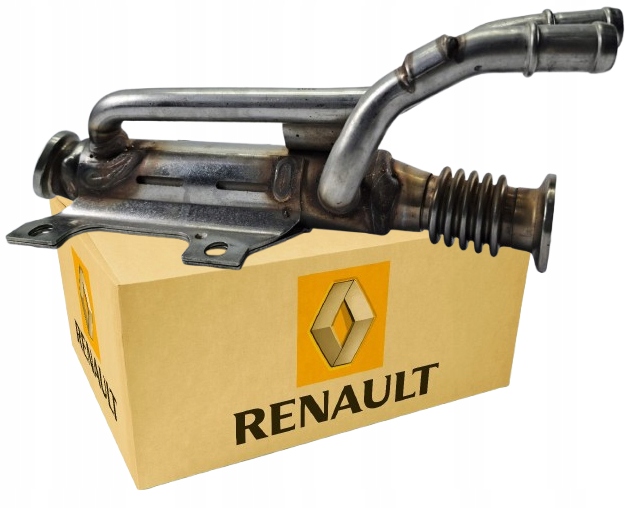 EGR-Kühler Renault Laguna Scenic F9 F9Q 1.9 DCI 130 PS 8200657537 image 2