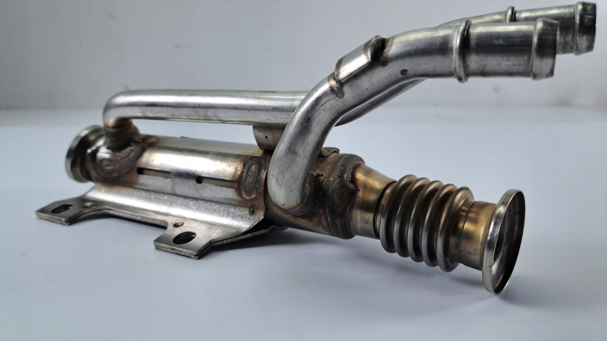 EGR-jäähdytin Renault Laguna Scenic F9 F9Q 1.9 dCi 130 hv 8200657537