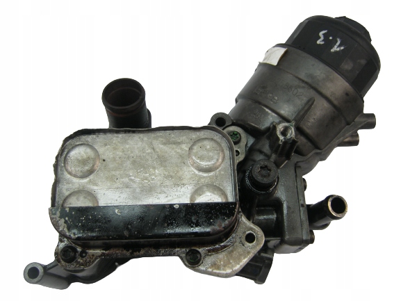 Opel OE 55258602 oliefilterhuis
