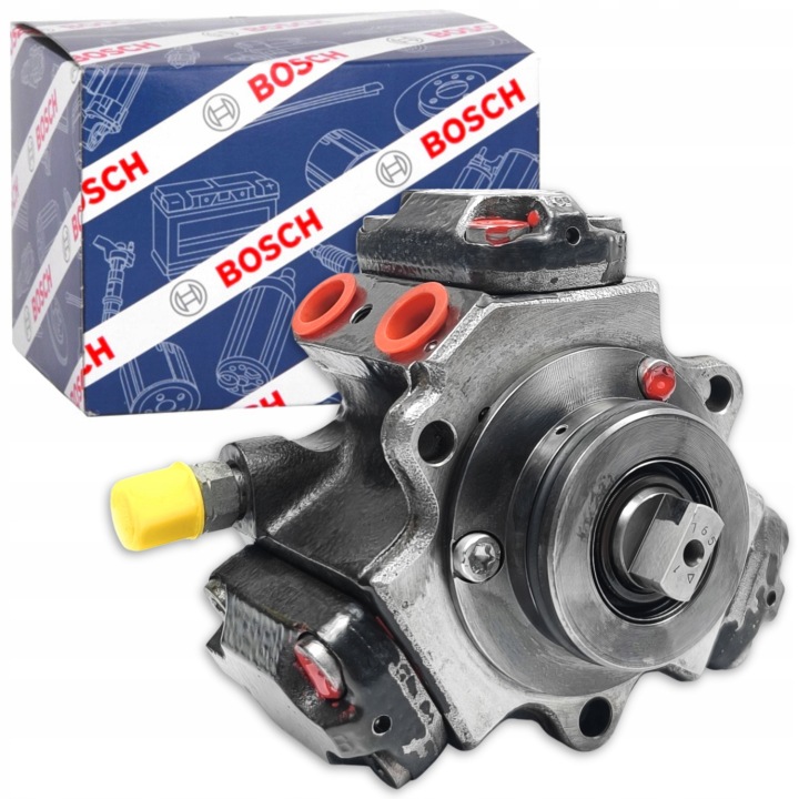 Polttoainepumppu Fiat Punto Idea Palio Panda 1.3 JTD 0445010079 55185549