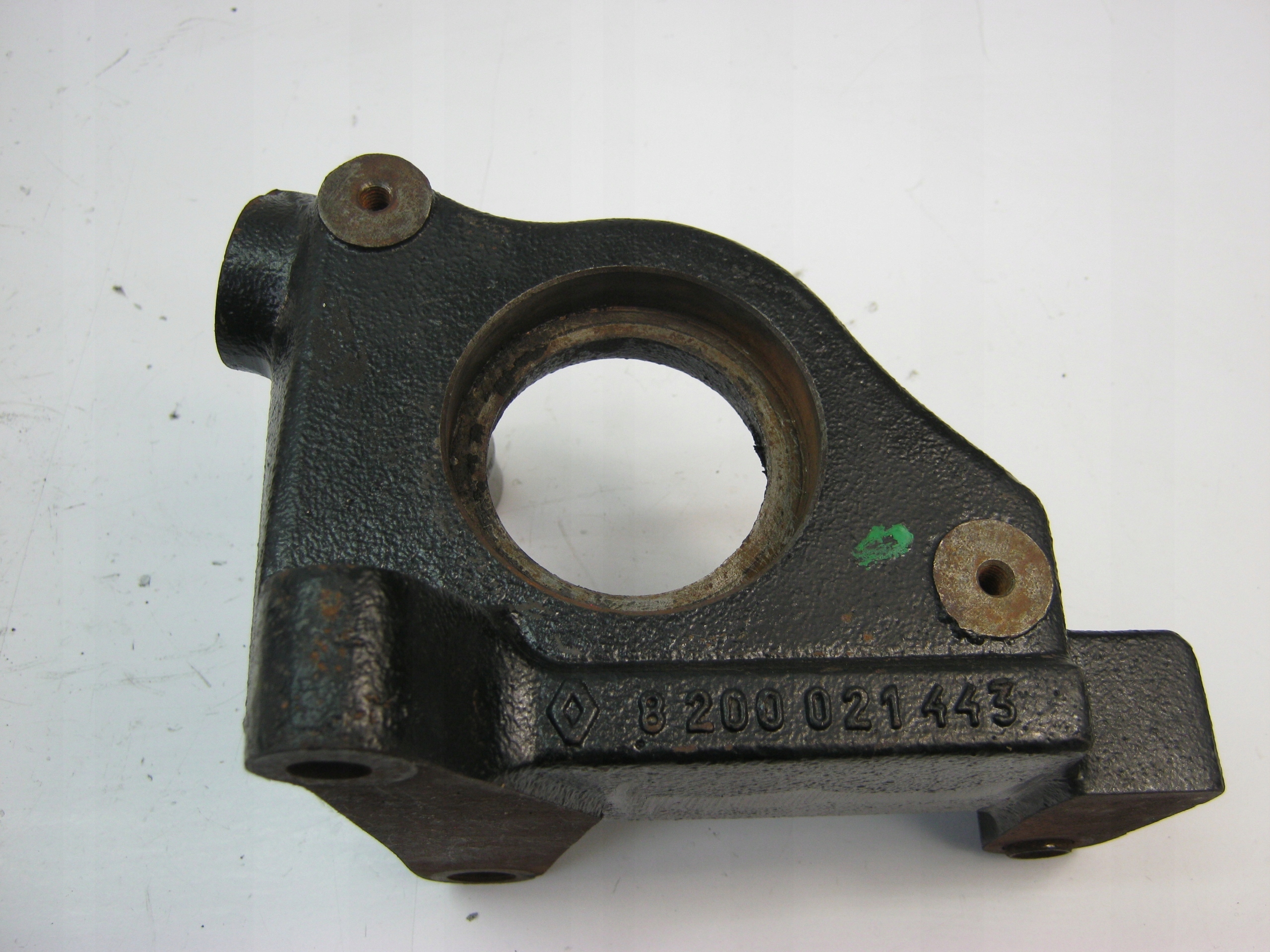 Soporte de motor Audi A4 S4 B6 B7 8200021443 image 4
