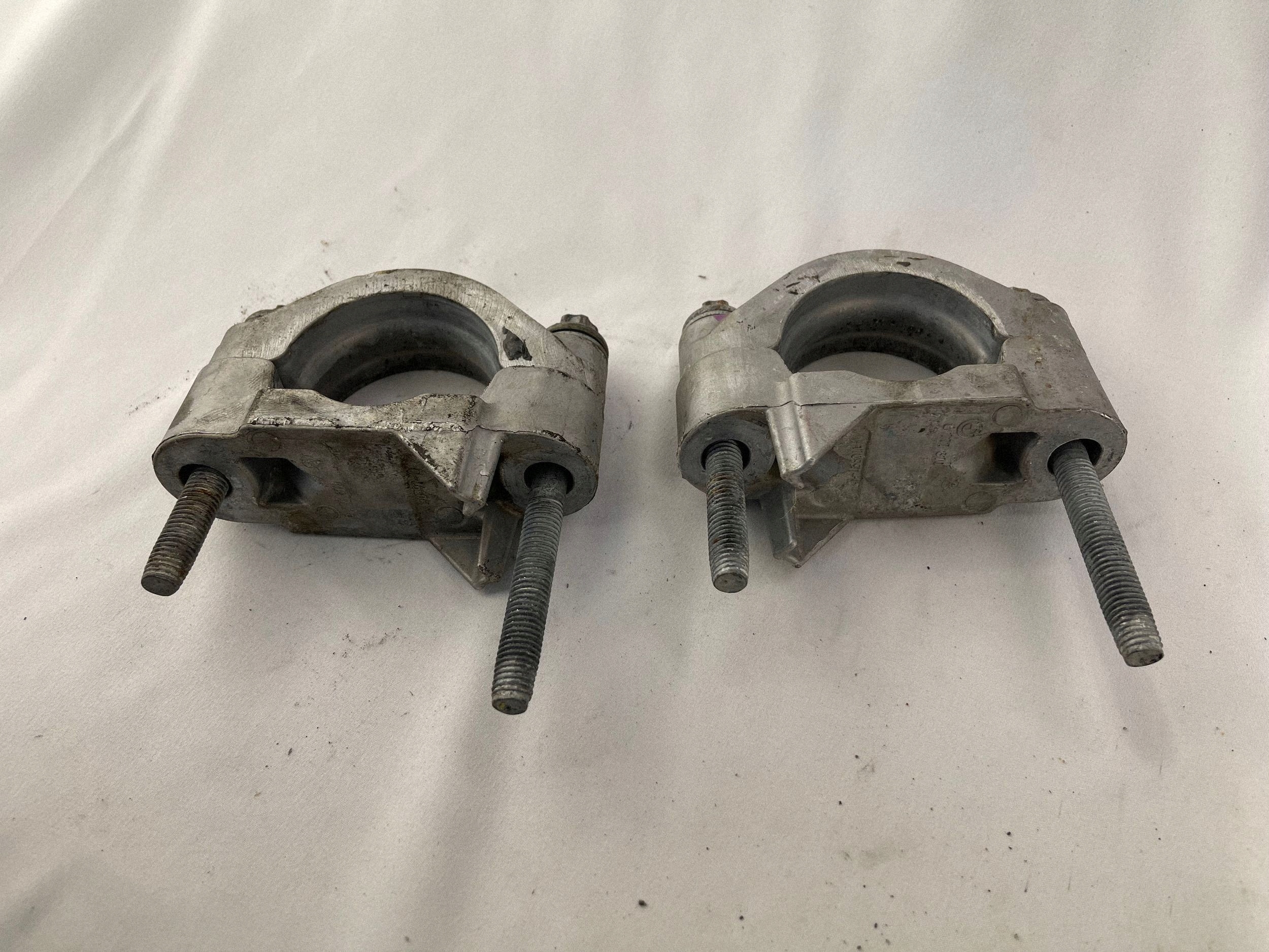 BMW 5 GT F07 2011 Front Stabilizer Mount 6776210 image 2